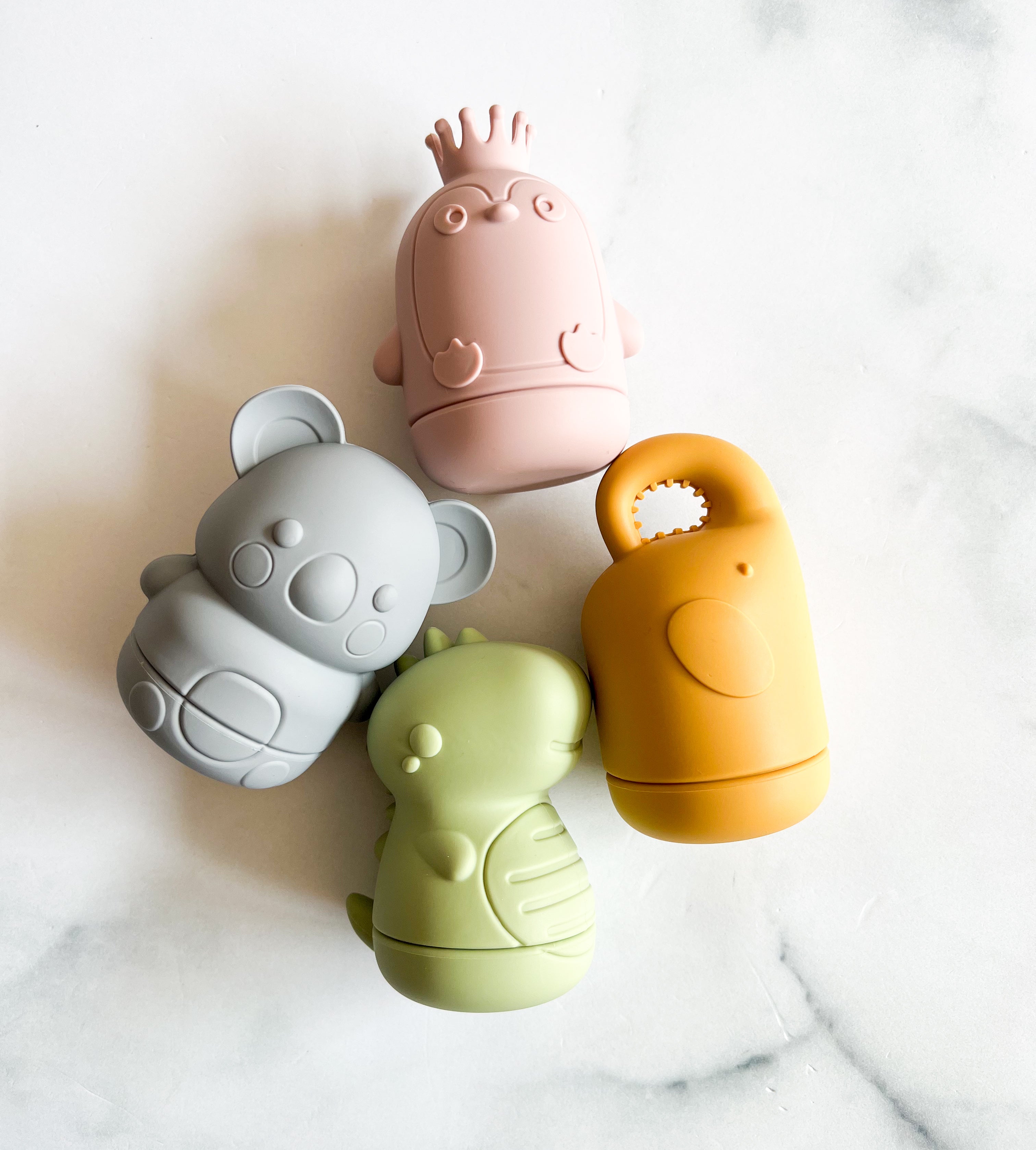 Les amis aquatiques de la savane