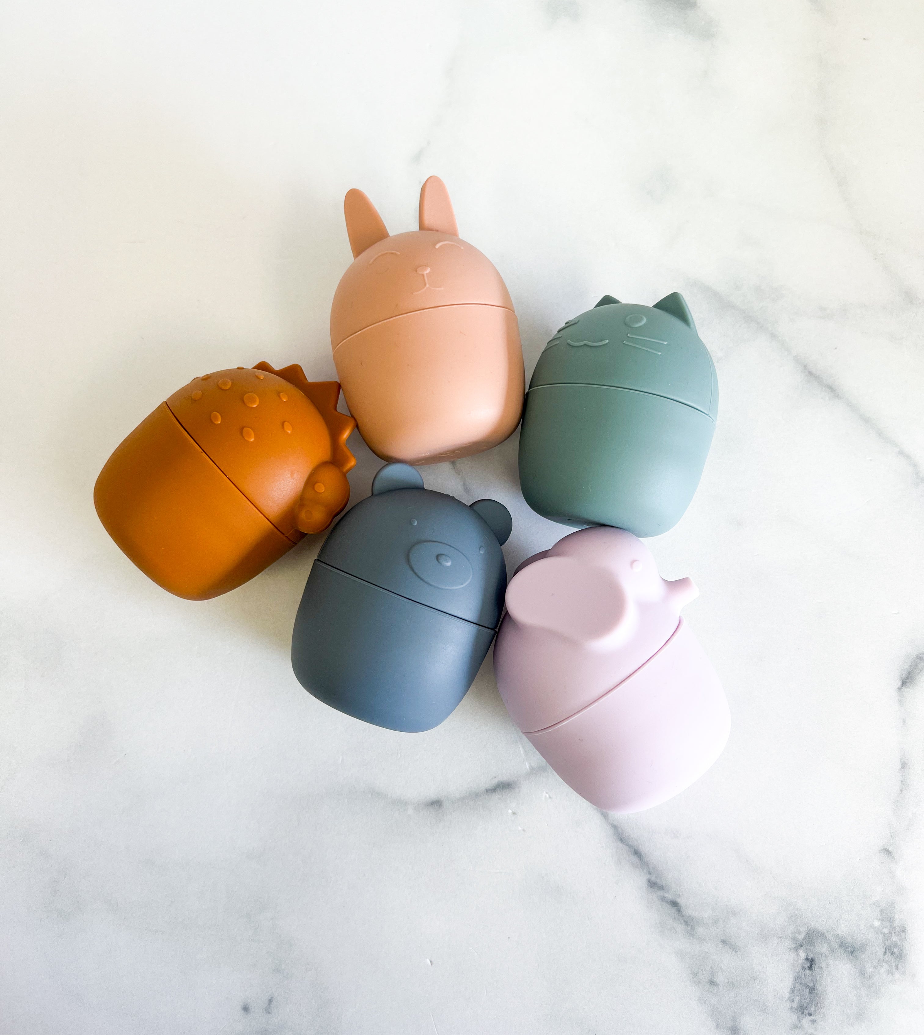 Les amis aquatiques d’été