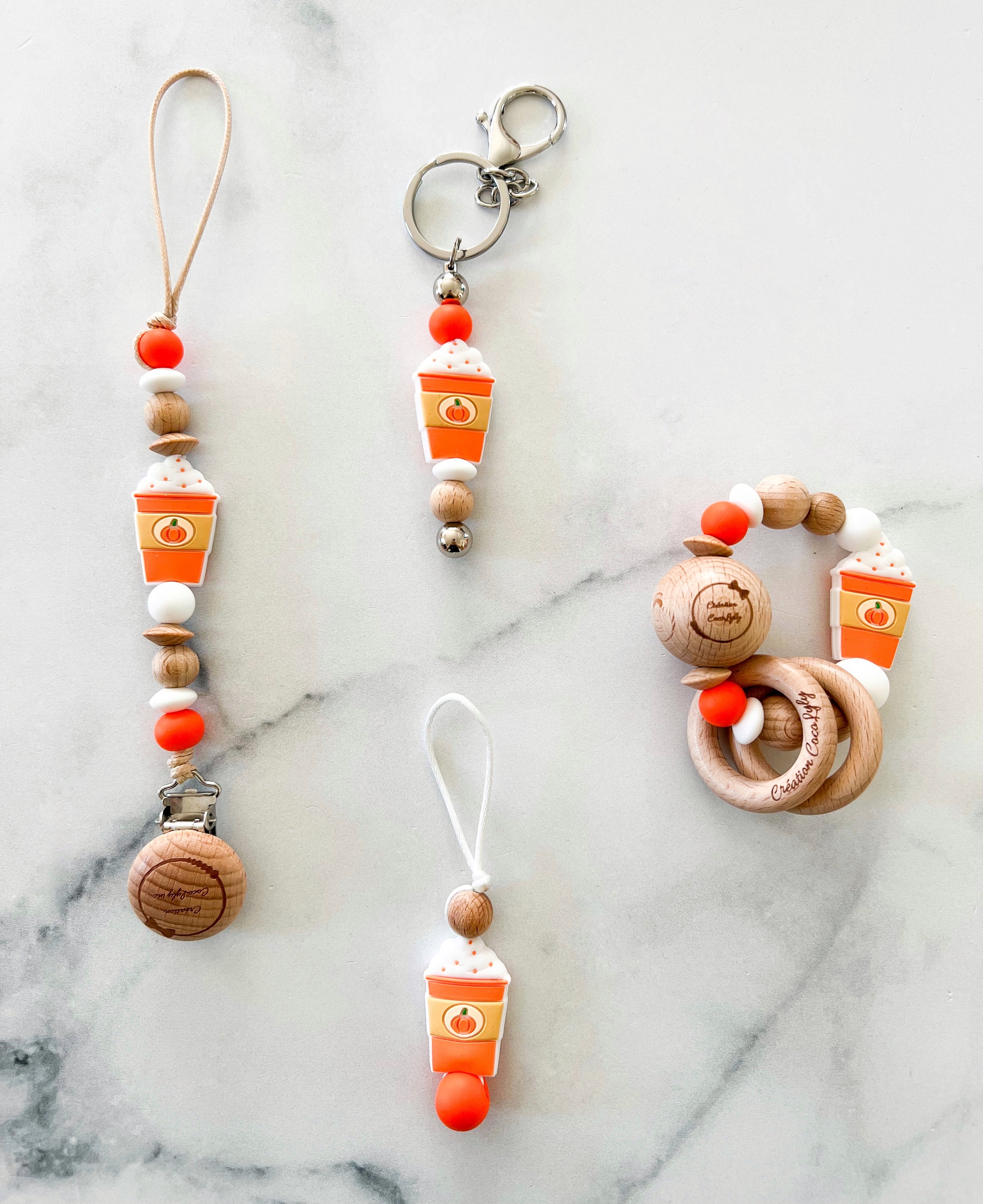 Ensemble pumpkin spice