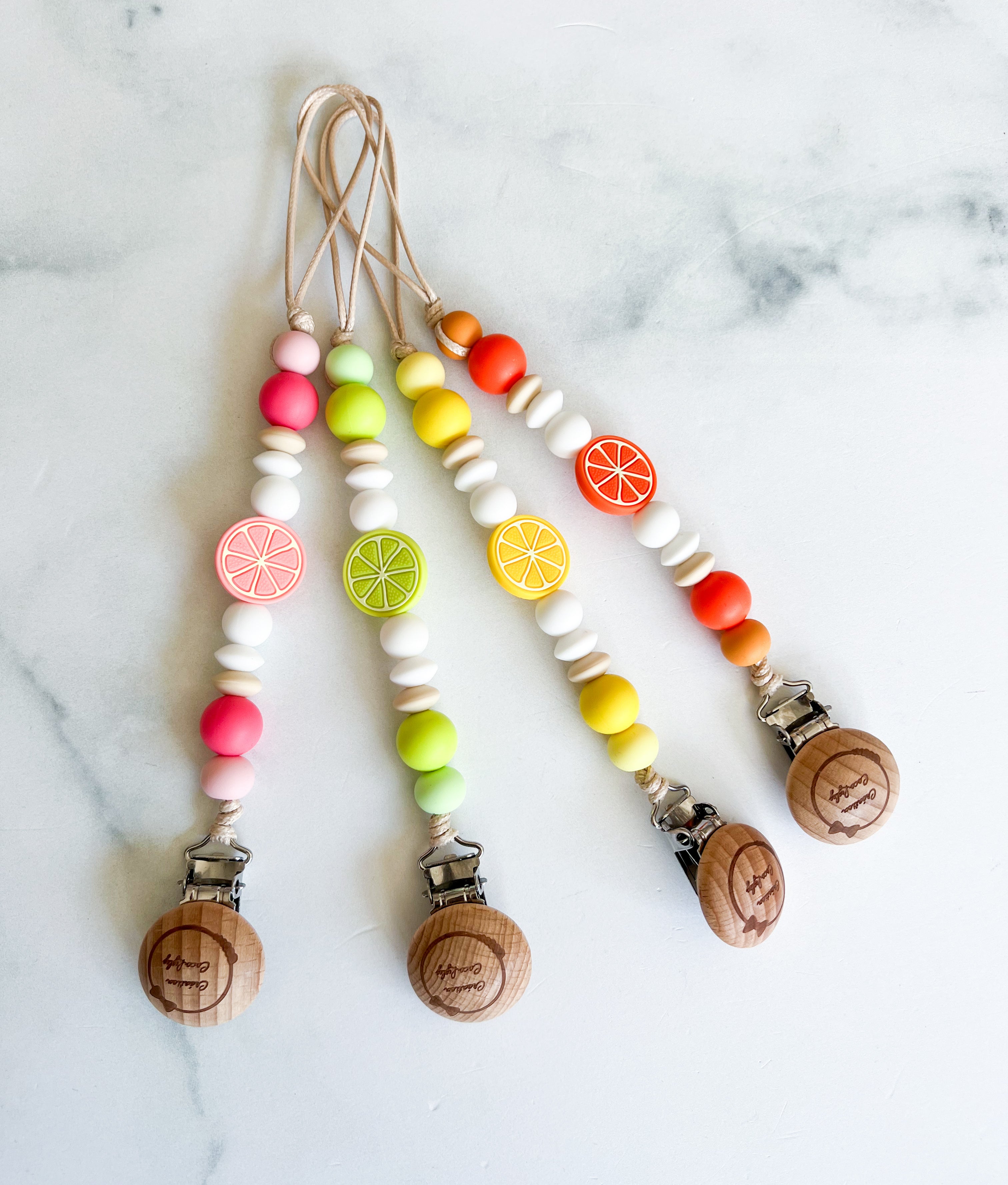 Attache-suce agrumes