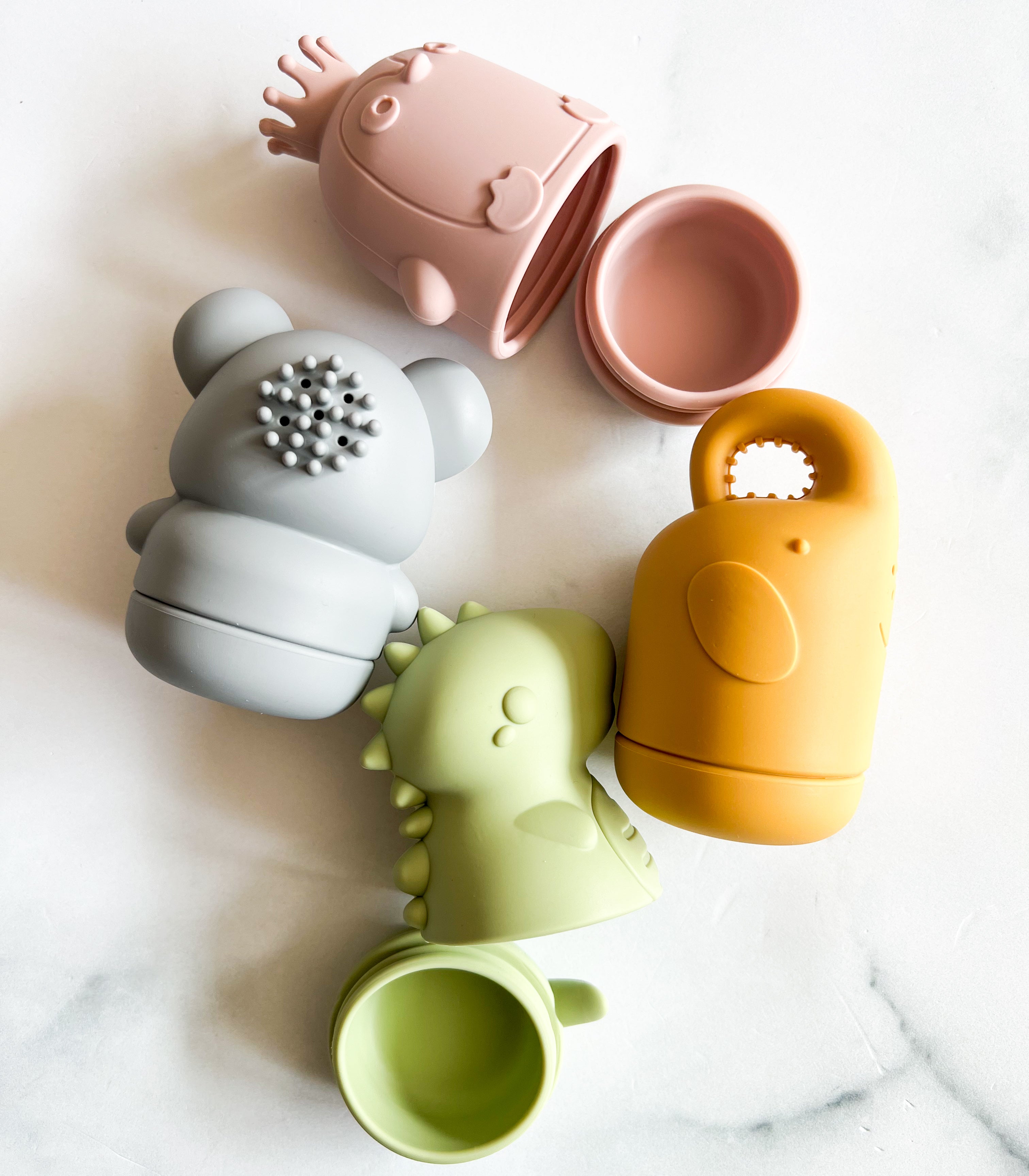 Les amis aquatiques de la savane