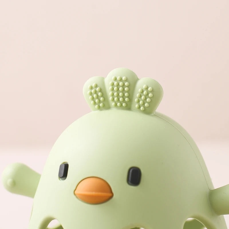 Balle mon petit poulet