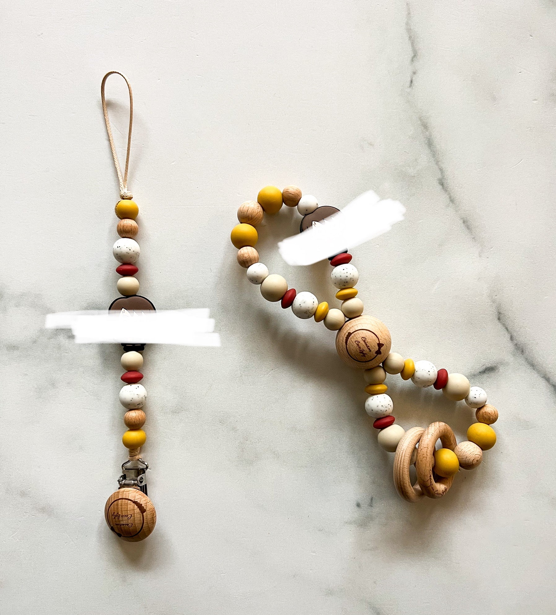 Duo attache-suce et hochet infini sorcier en entraînement(voir description)