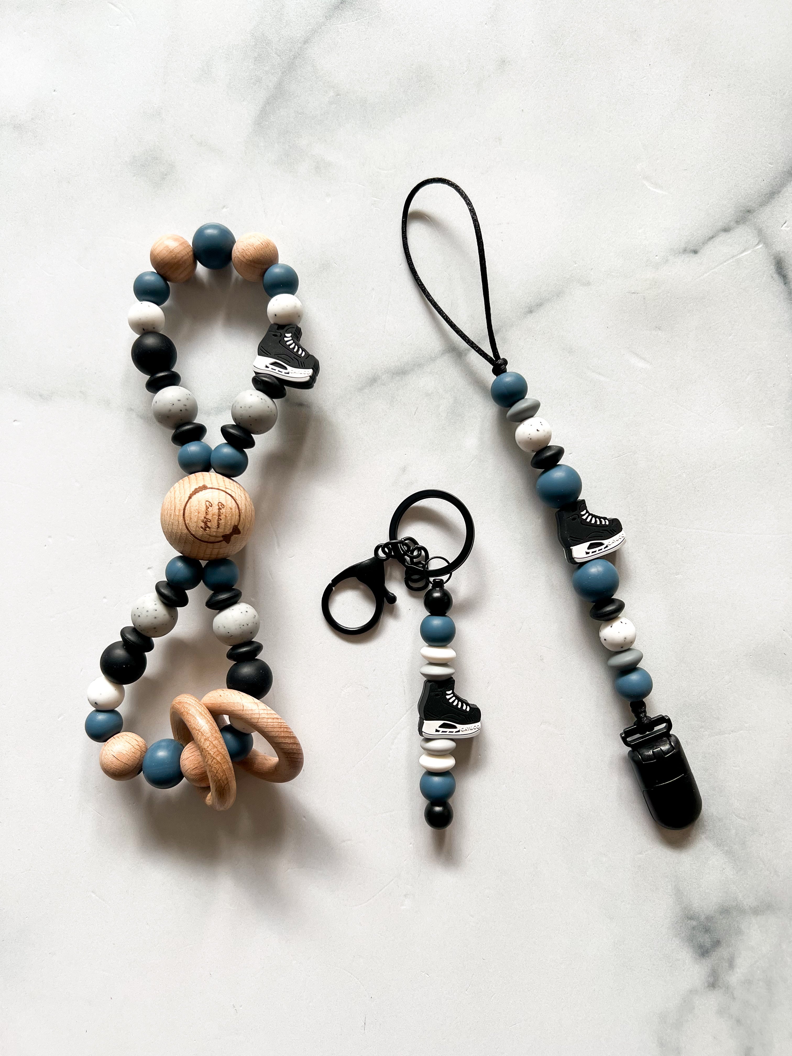 Ensemble Hockey (voir description)