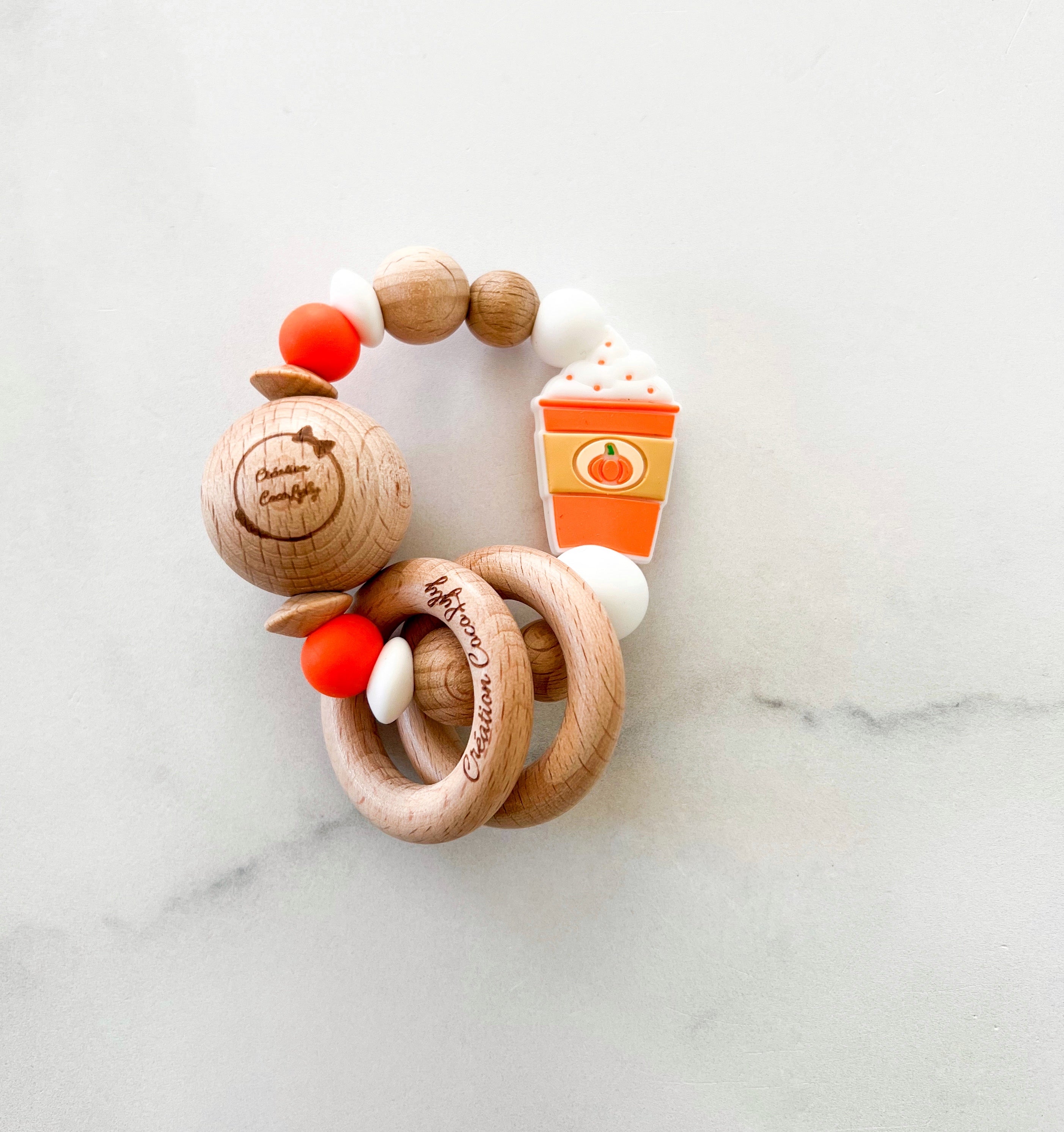 Ensemble pumpkin spice