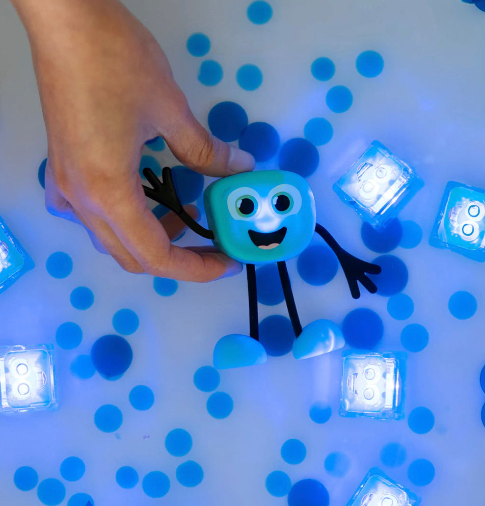 Glo pals Blair nouveau personnage