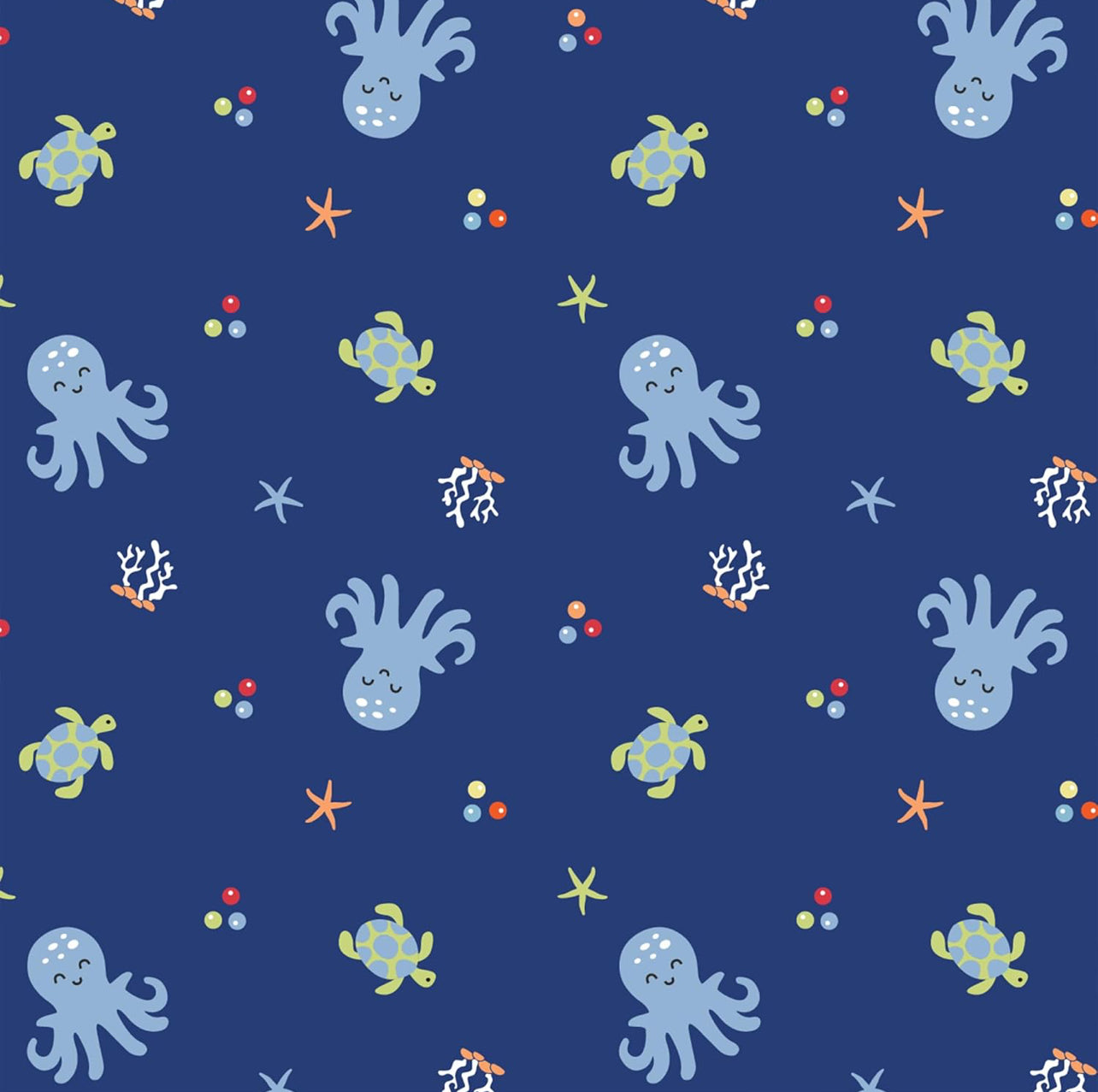 Chapeau de soleil octopus 6-24mois