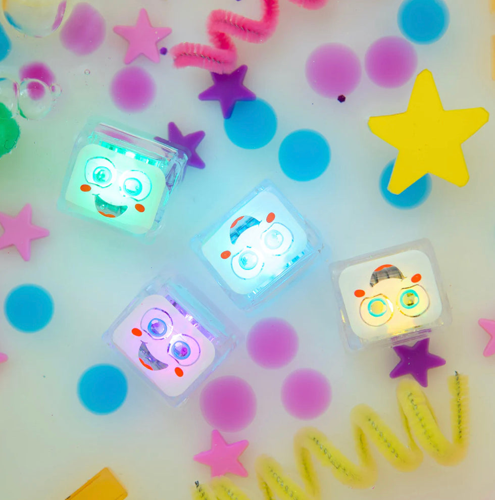 Glo pals party nouveau personnage