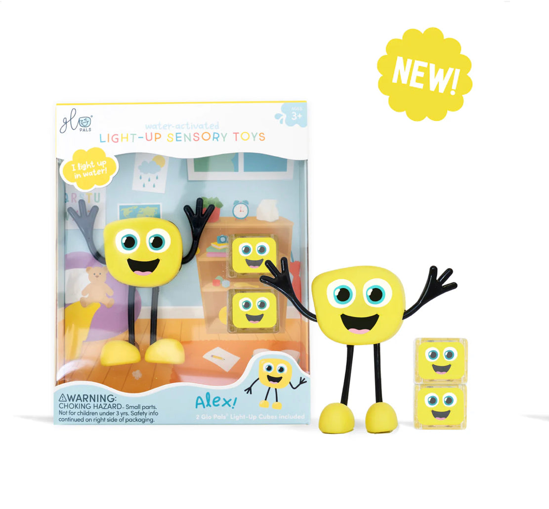 Glo Pals Alex