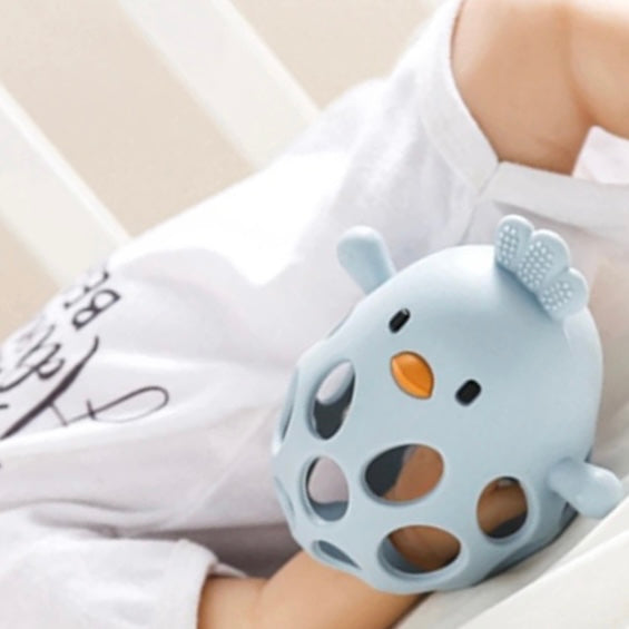 Balle mon petit poulet