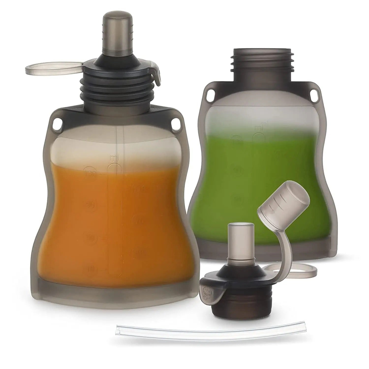 Pochette alimentaire en silicone