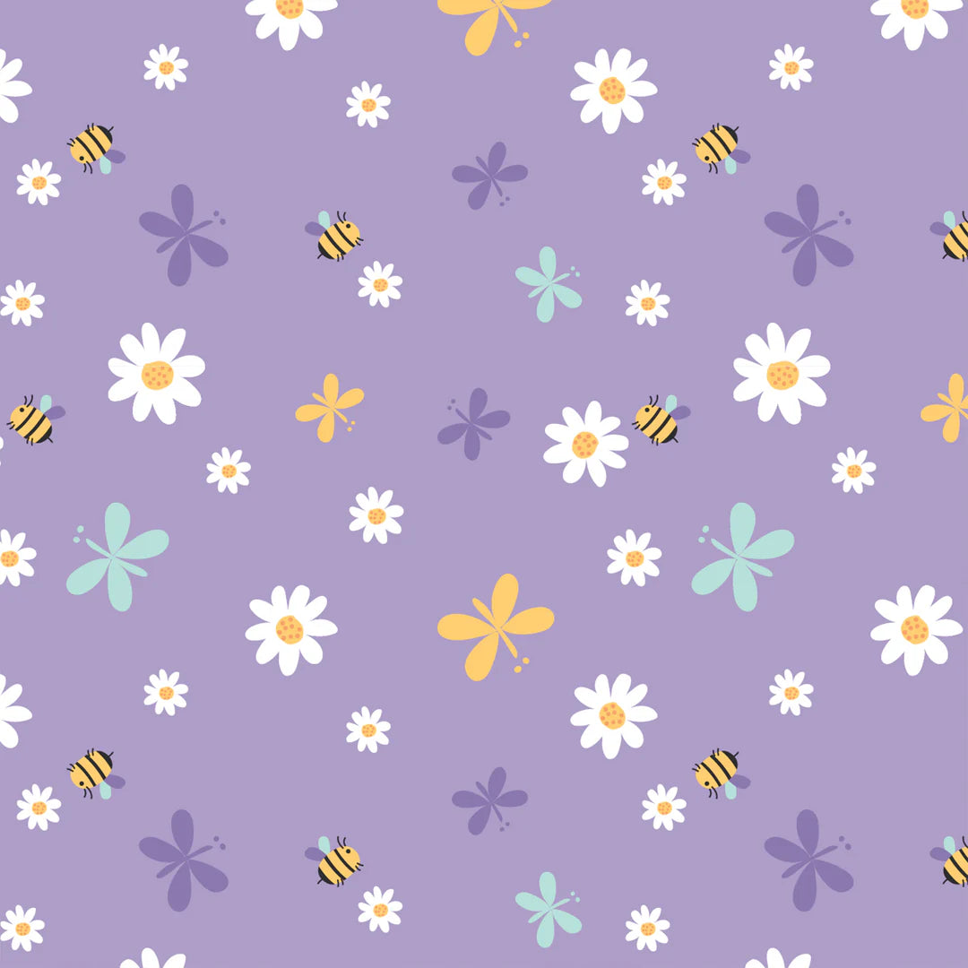 Chapeau de soleil Daisy 6-24mois