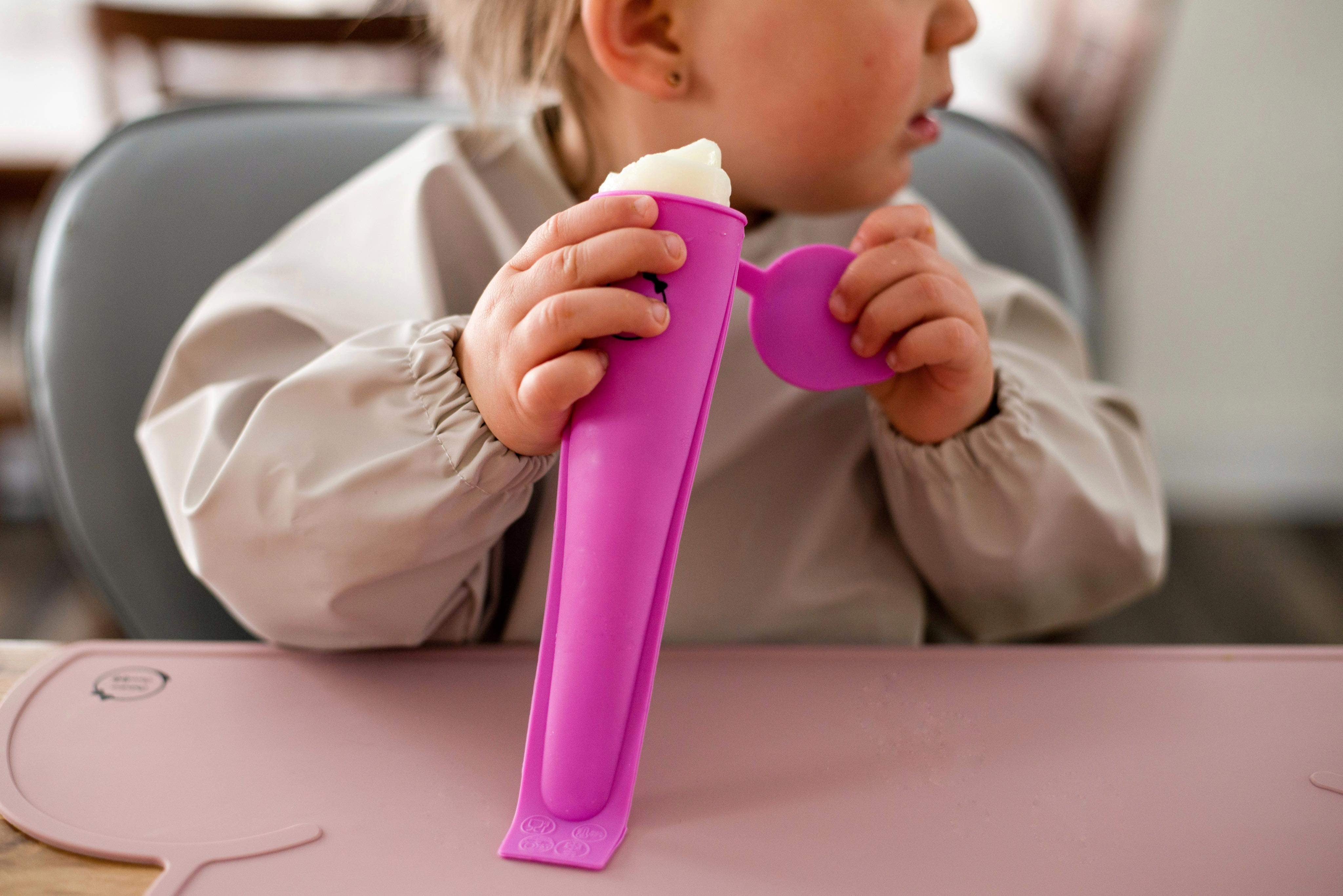 Ensemble de 8 moules à pop glacer