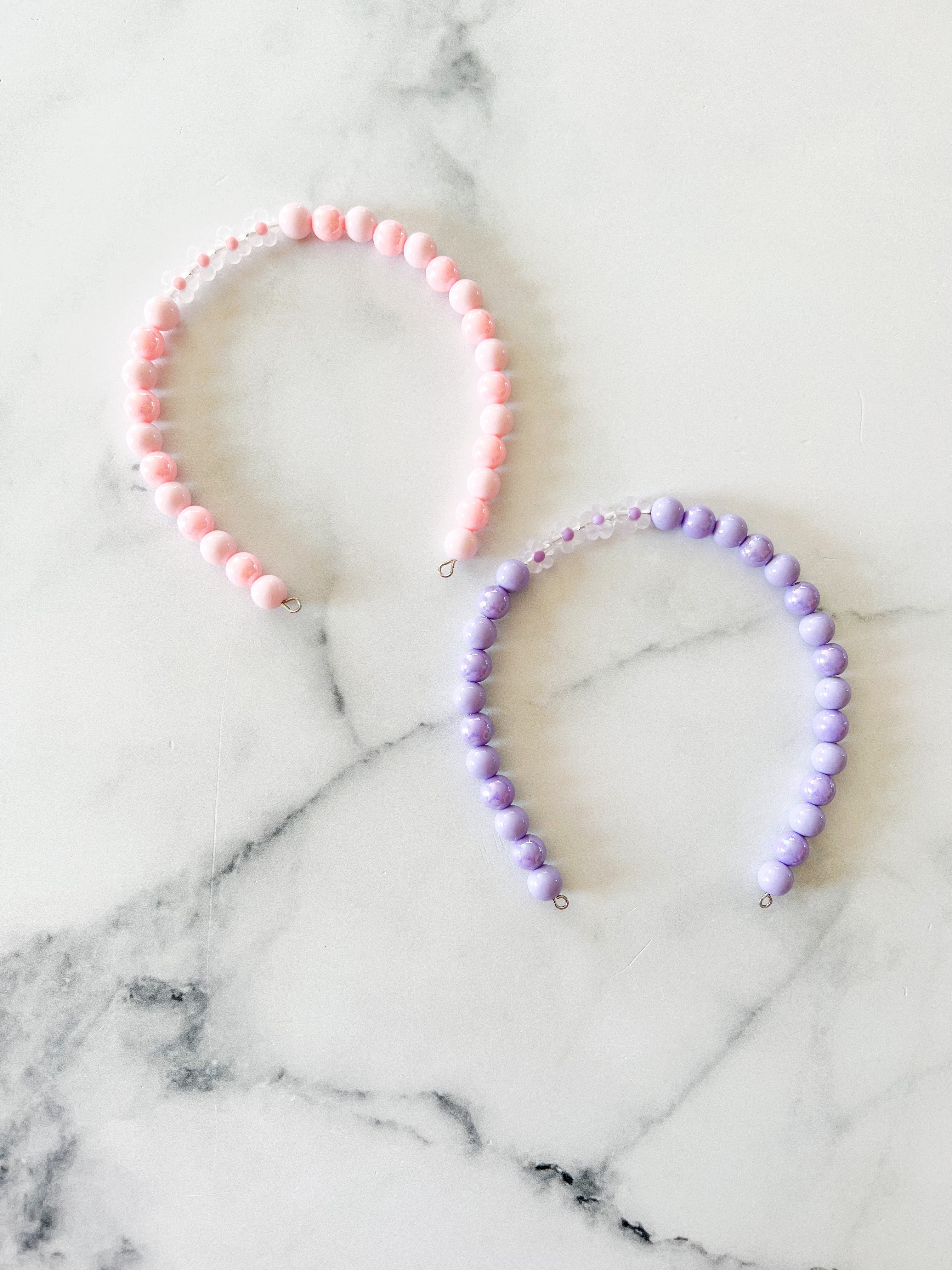 Bandeaux serre tête headband flowers