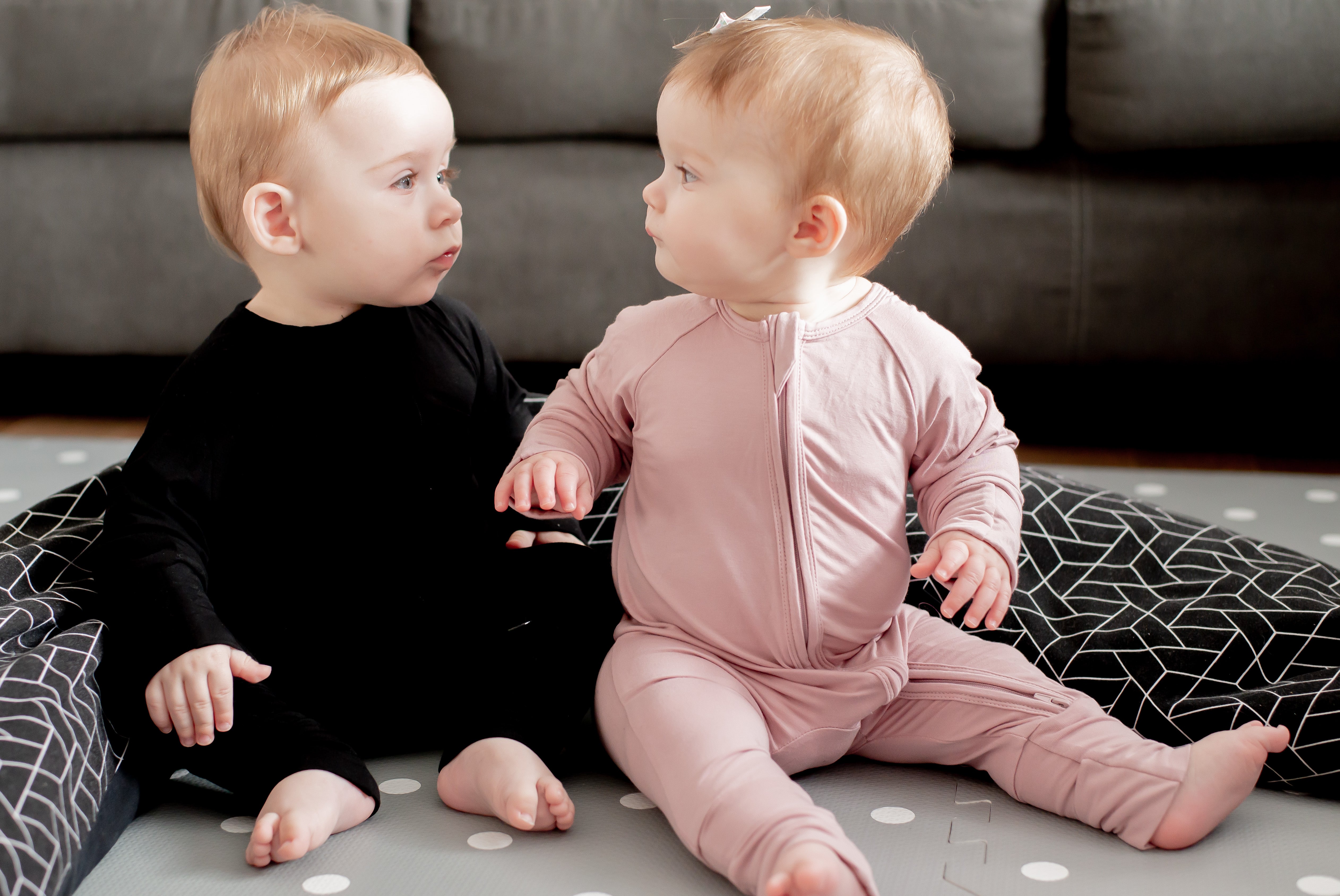 Duo Pyjama de bambou