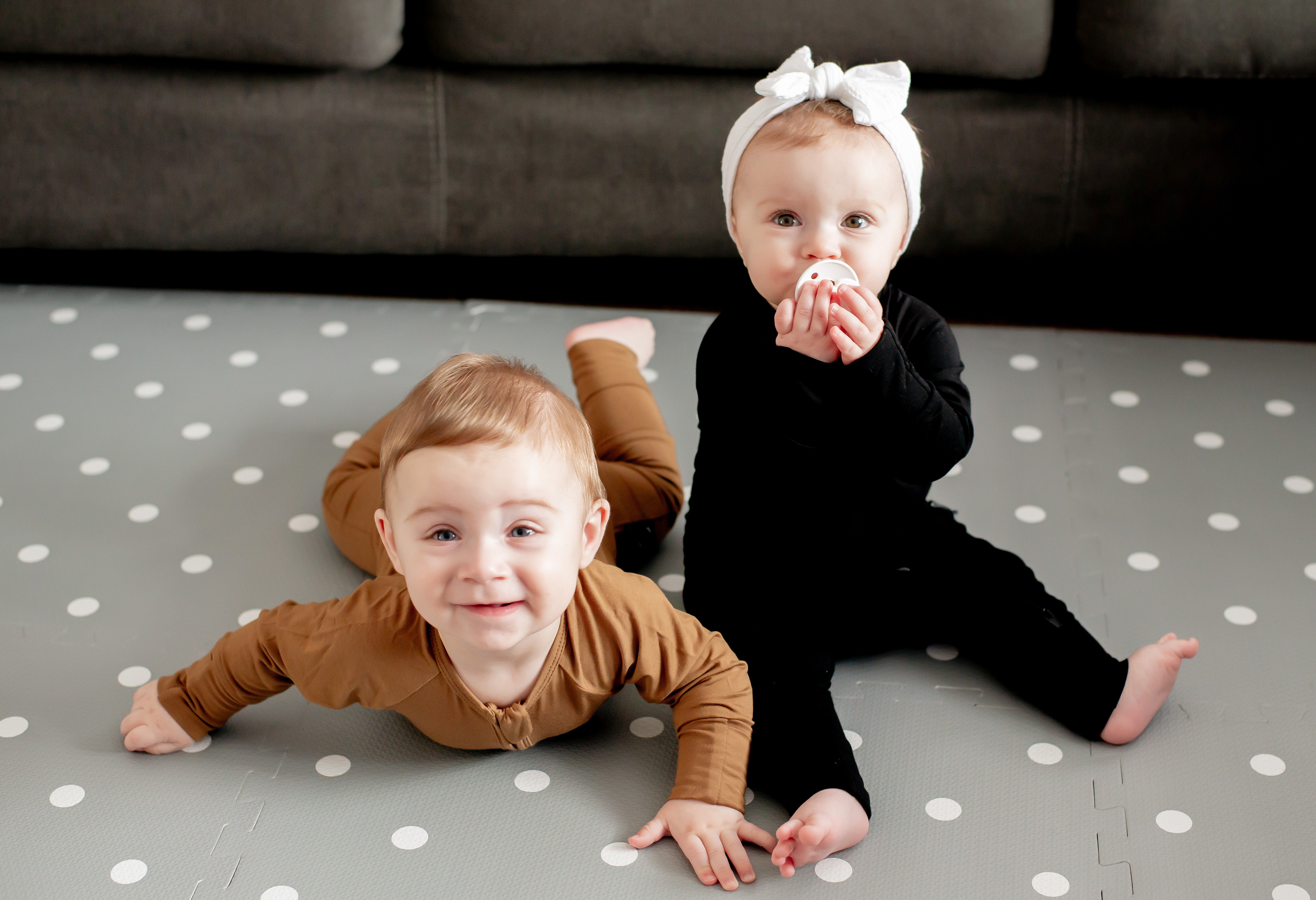 Duo Pyjama de bambou