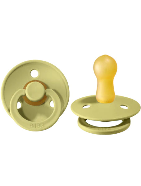 Suce bibs 6-18 mois Meadow pack de 2