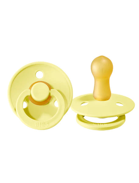 Suce bibs 0-6 mois sunshine pack de 2