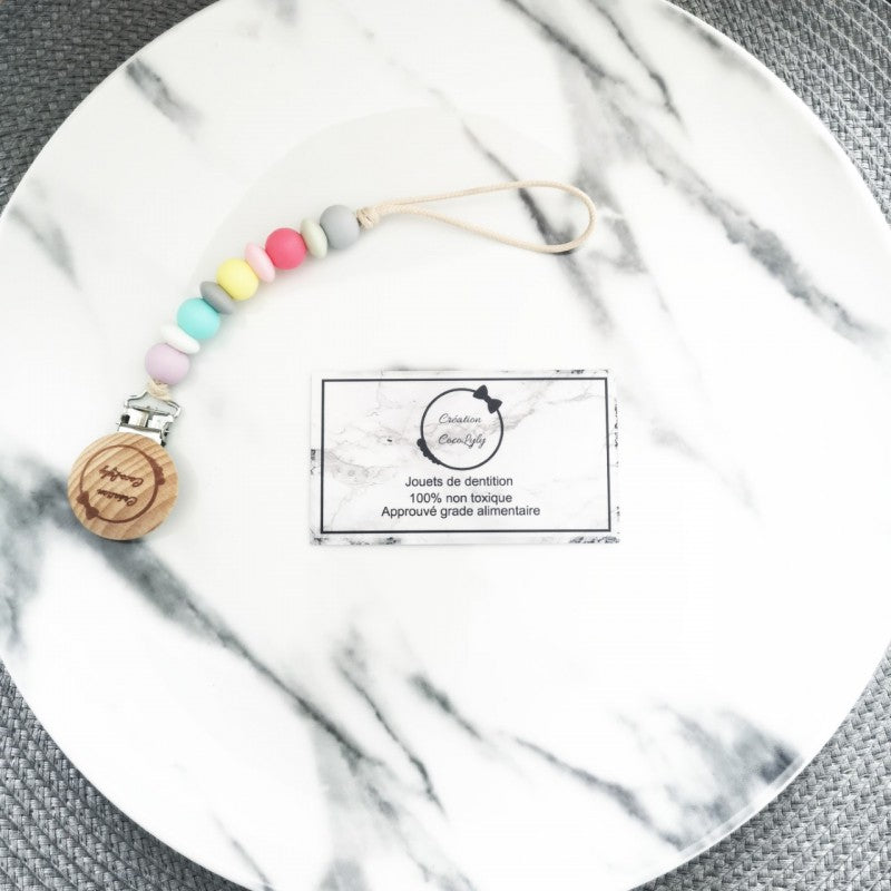 attache suce mini personnalisé