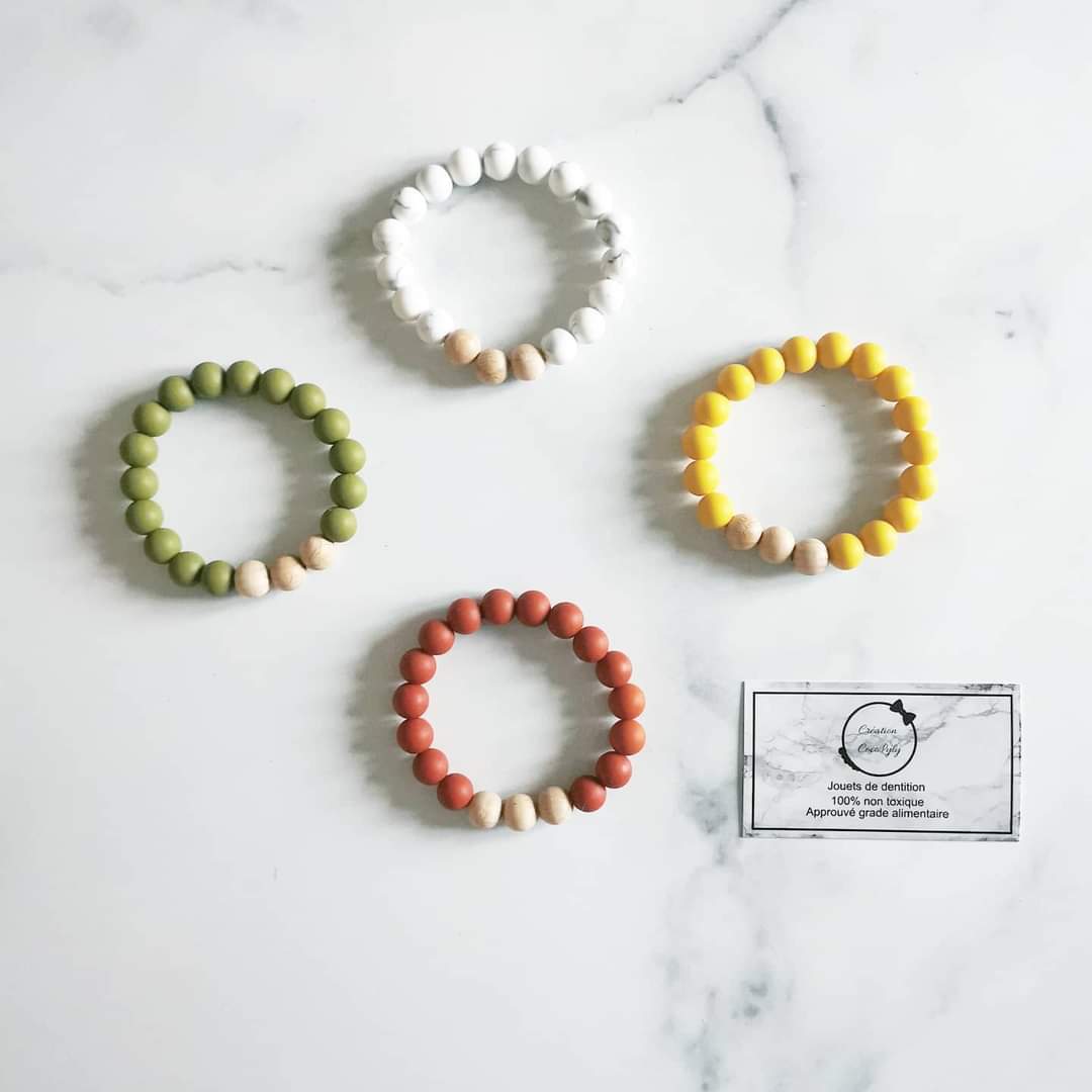 Bracelet d'allaitement