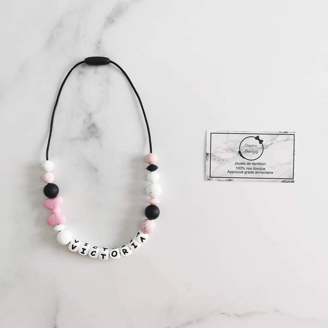 Collier prénom