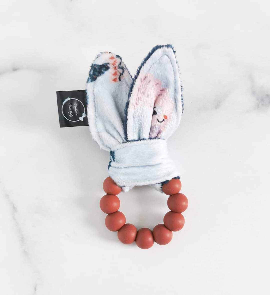 Oreilles de lapin craquante lama