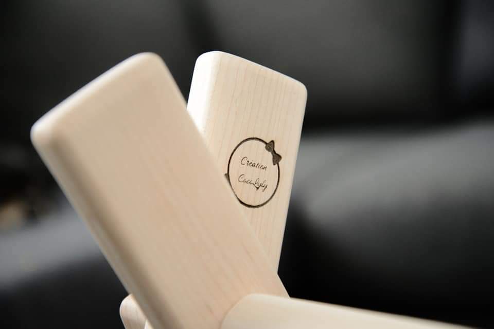 Gym pour bébé fait ici au Québec