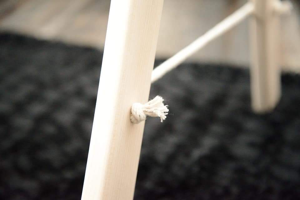 Gym pour bébé fait ici au Québec