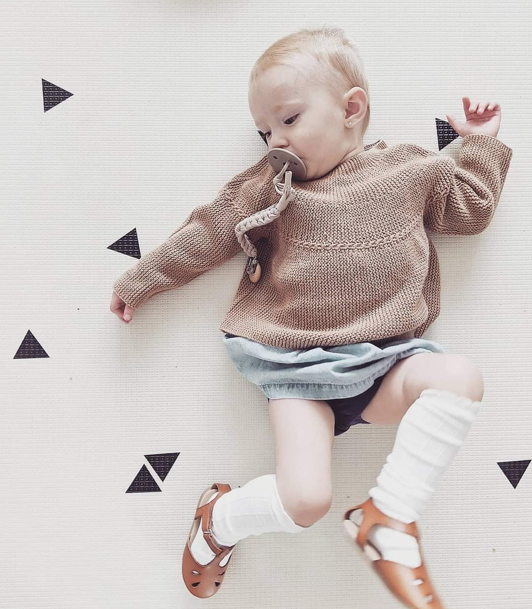 Suce biologique Création CocoLyly 6-18mois