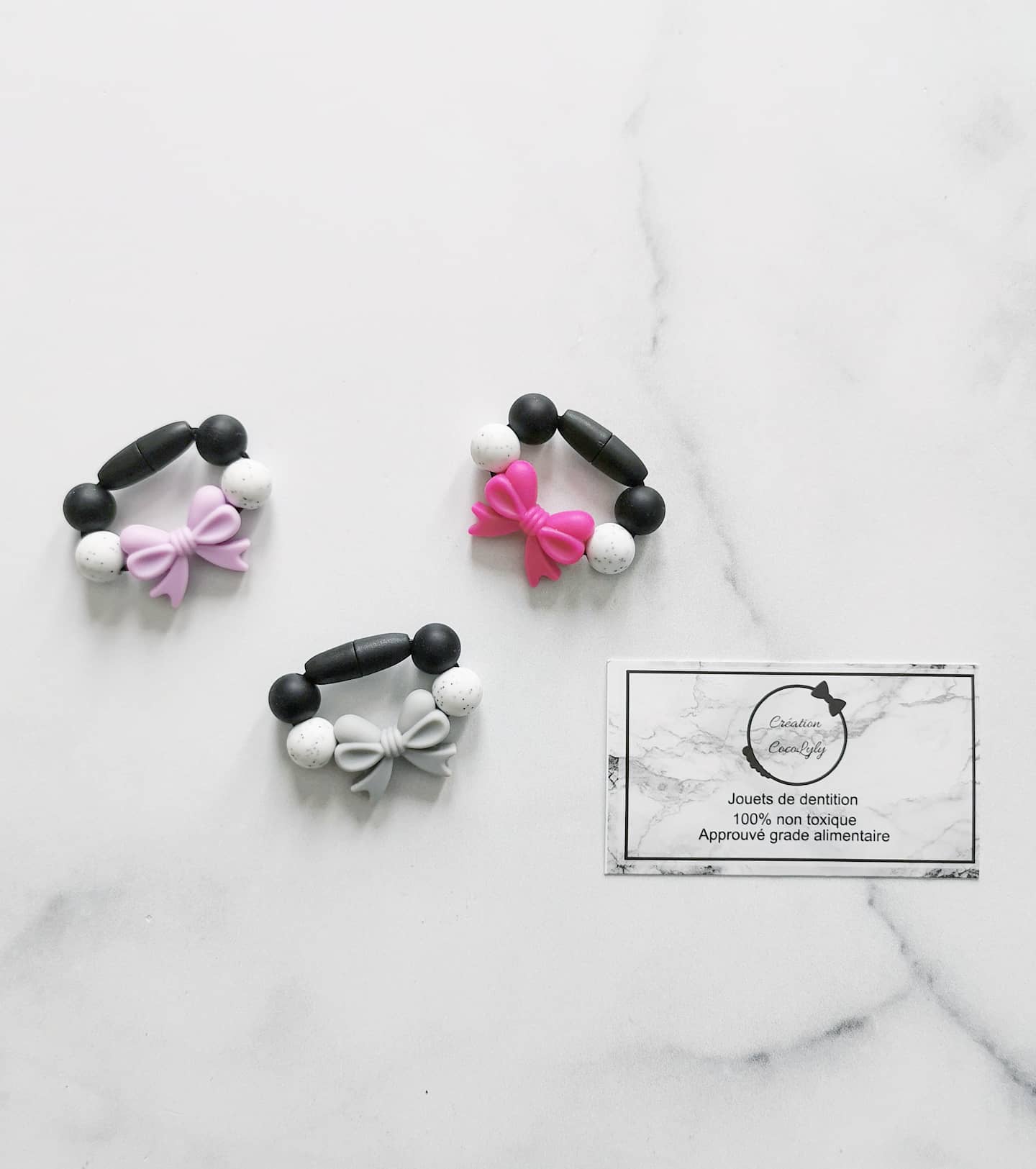 Identifiant à coupe de vin (ensemble de 3)