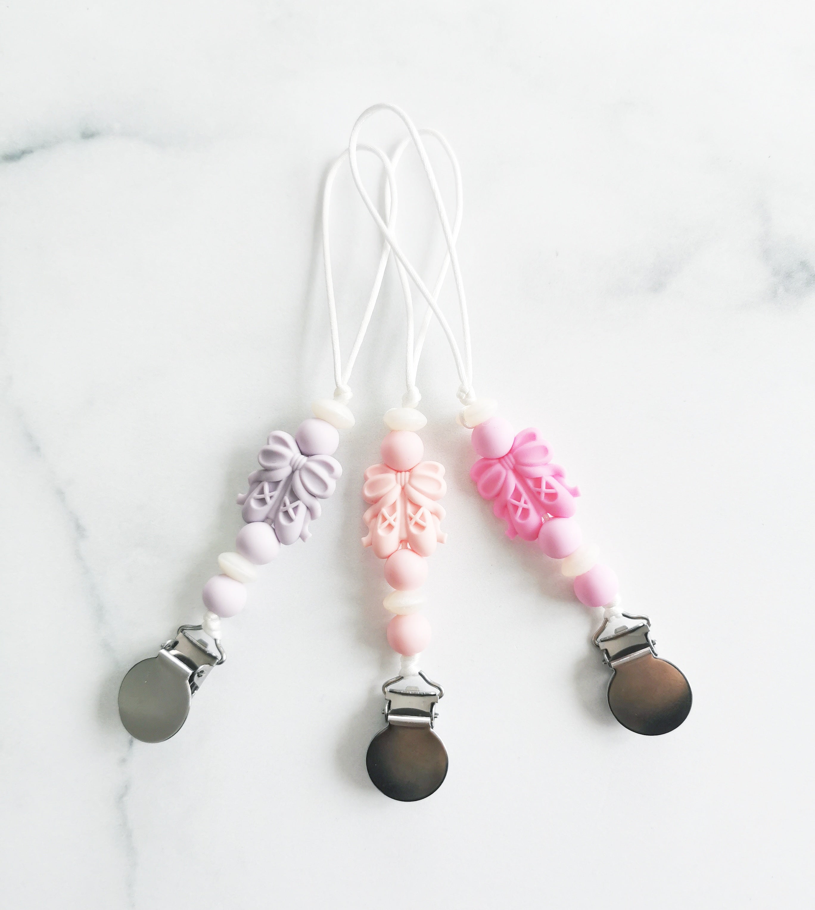 attache suce mini ballerine