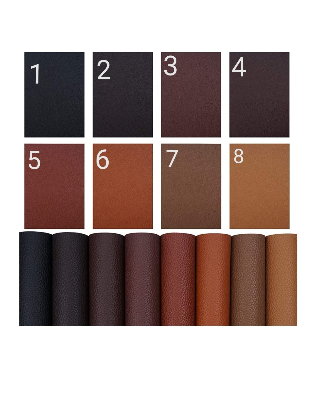 Porte clé en cuirette super maman