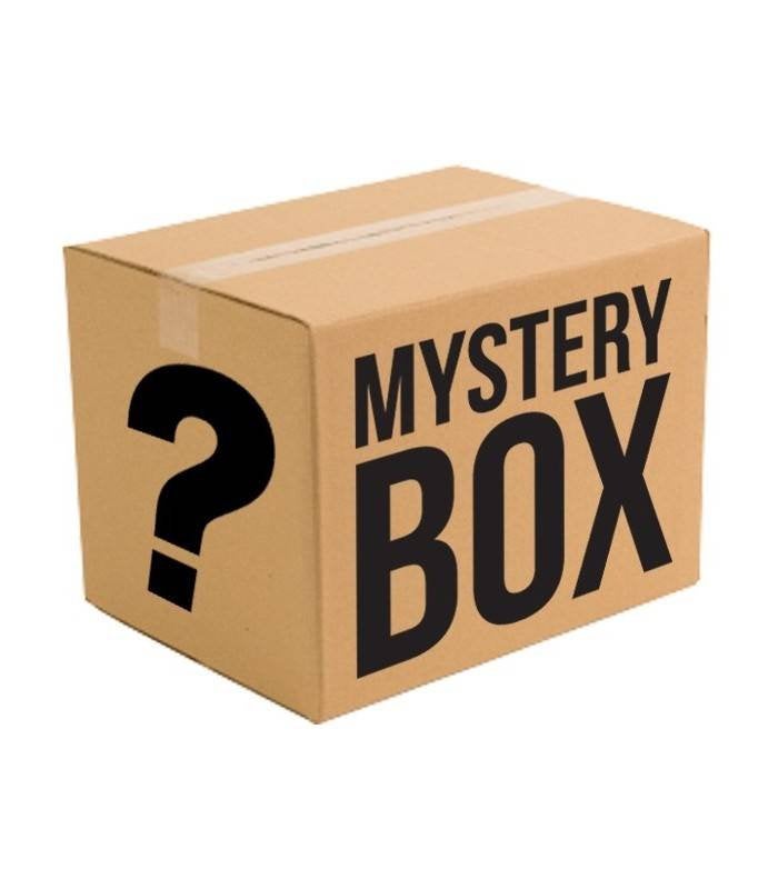 Boites mystère