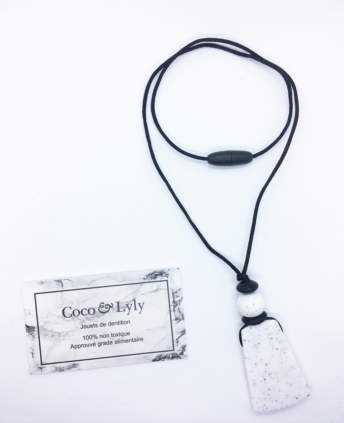 collier de dentition