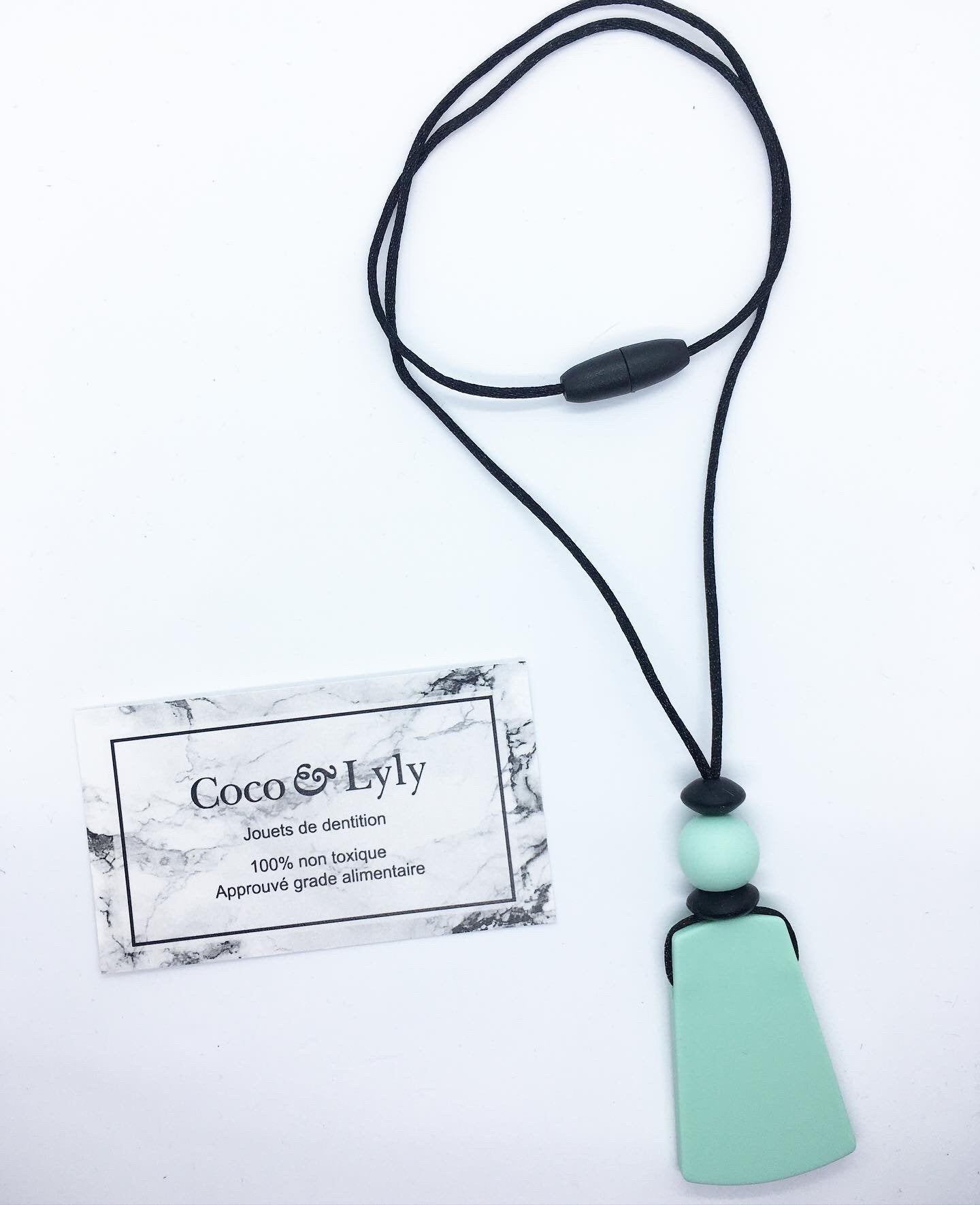 collier de dentition