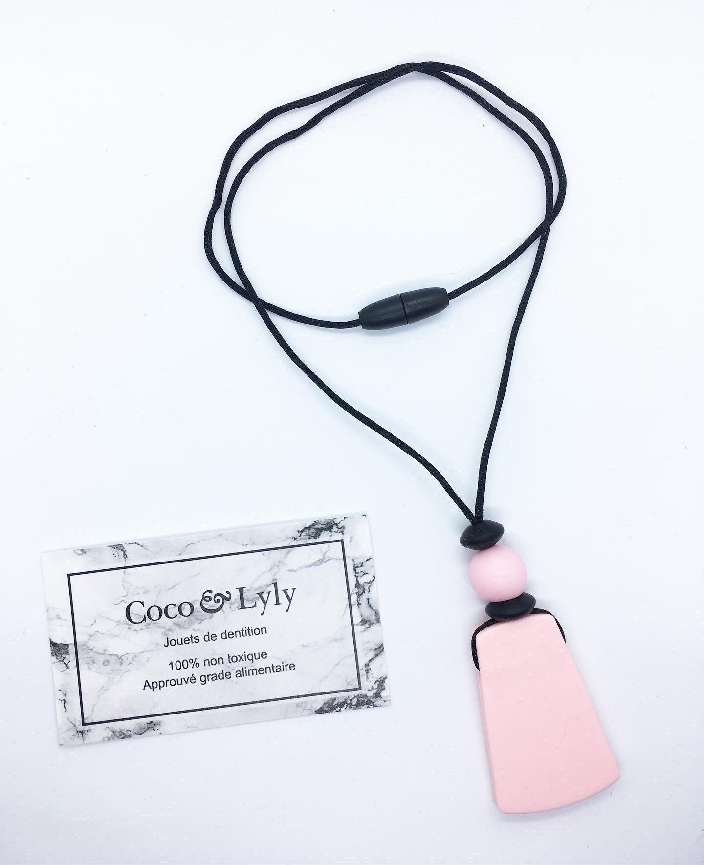 collier de dentition