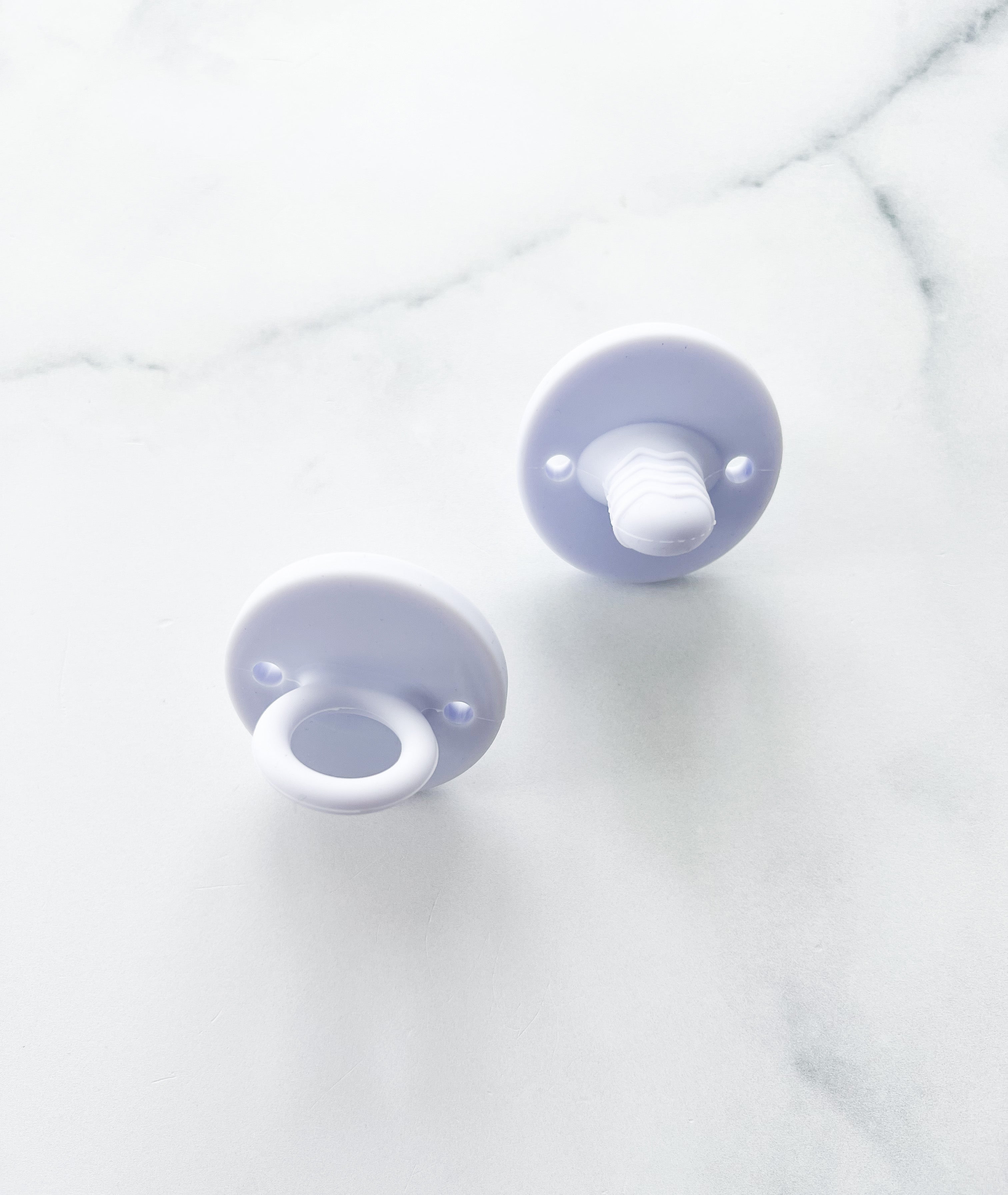 Suce de dentition lila