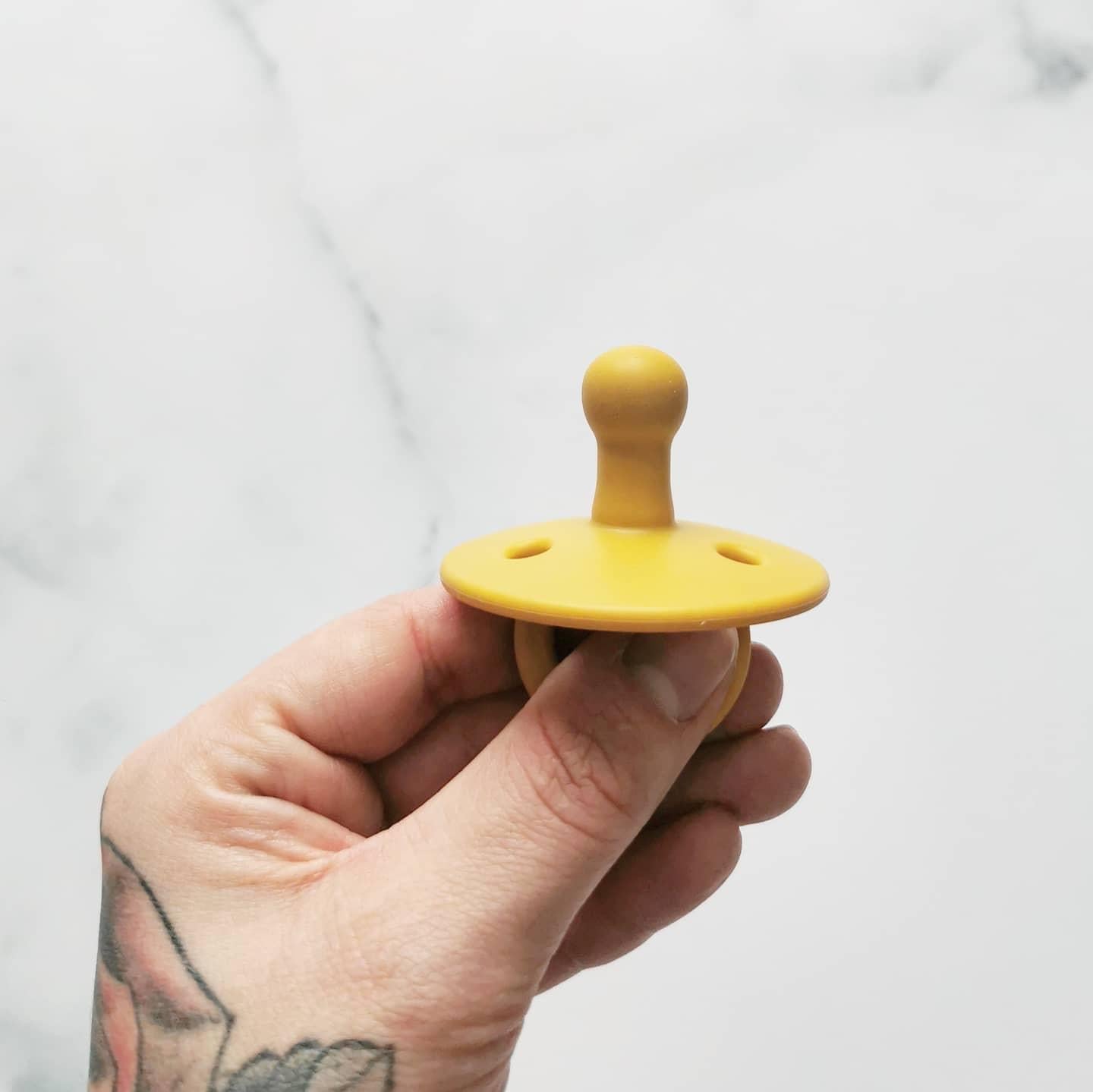 Suce création cocolyly moutard 6-18mois