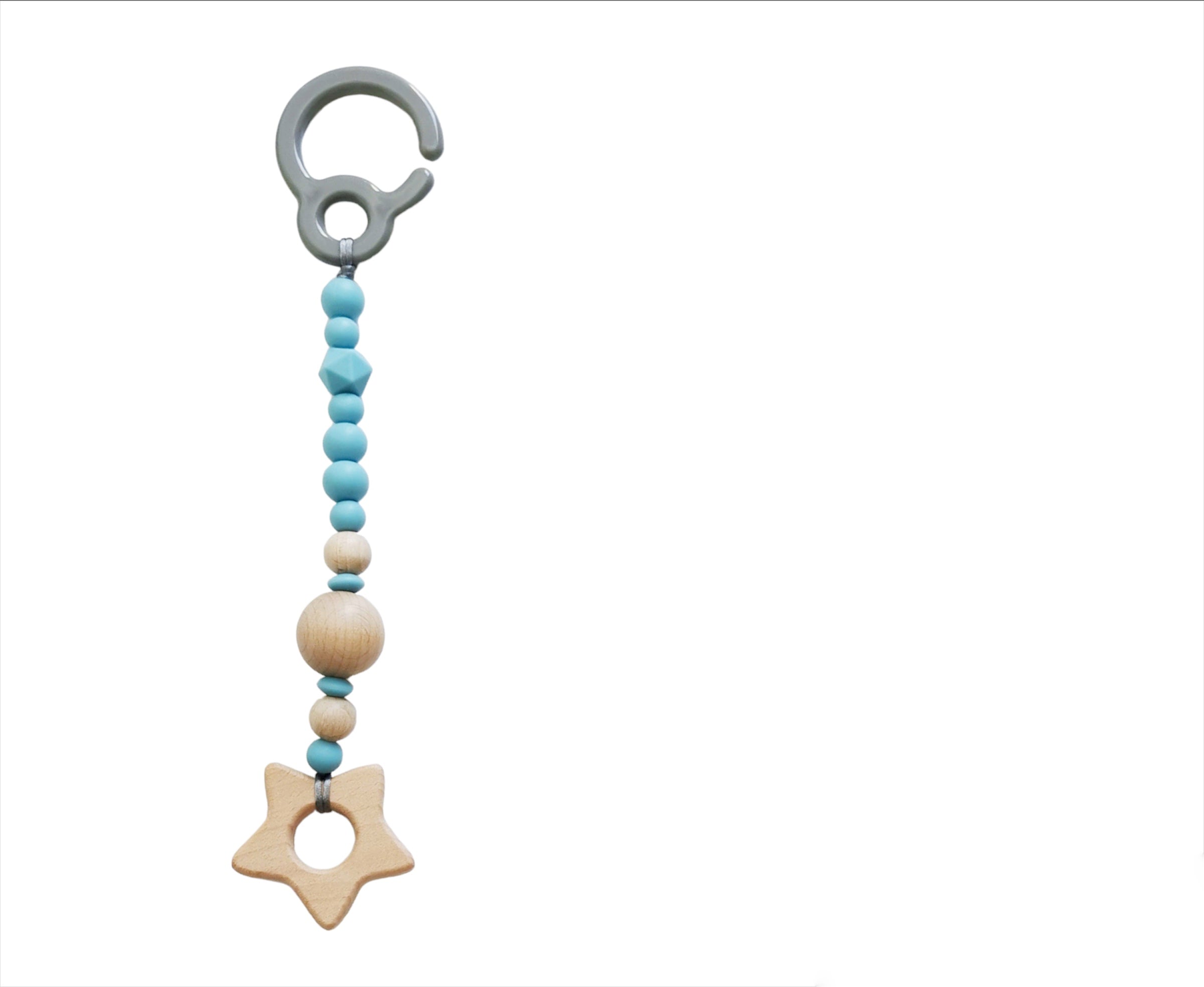 Attache jouet licorice