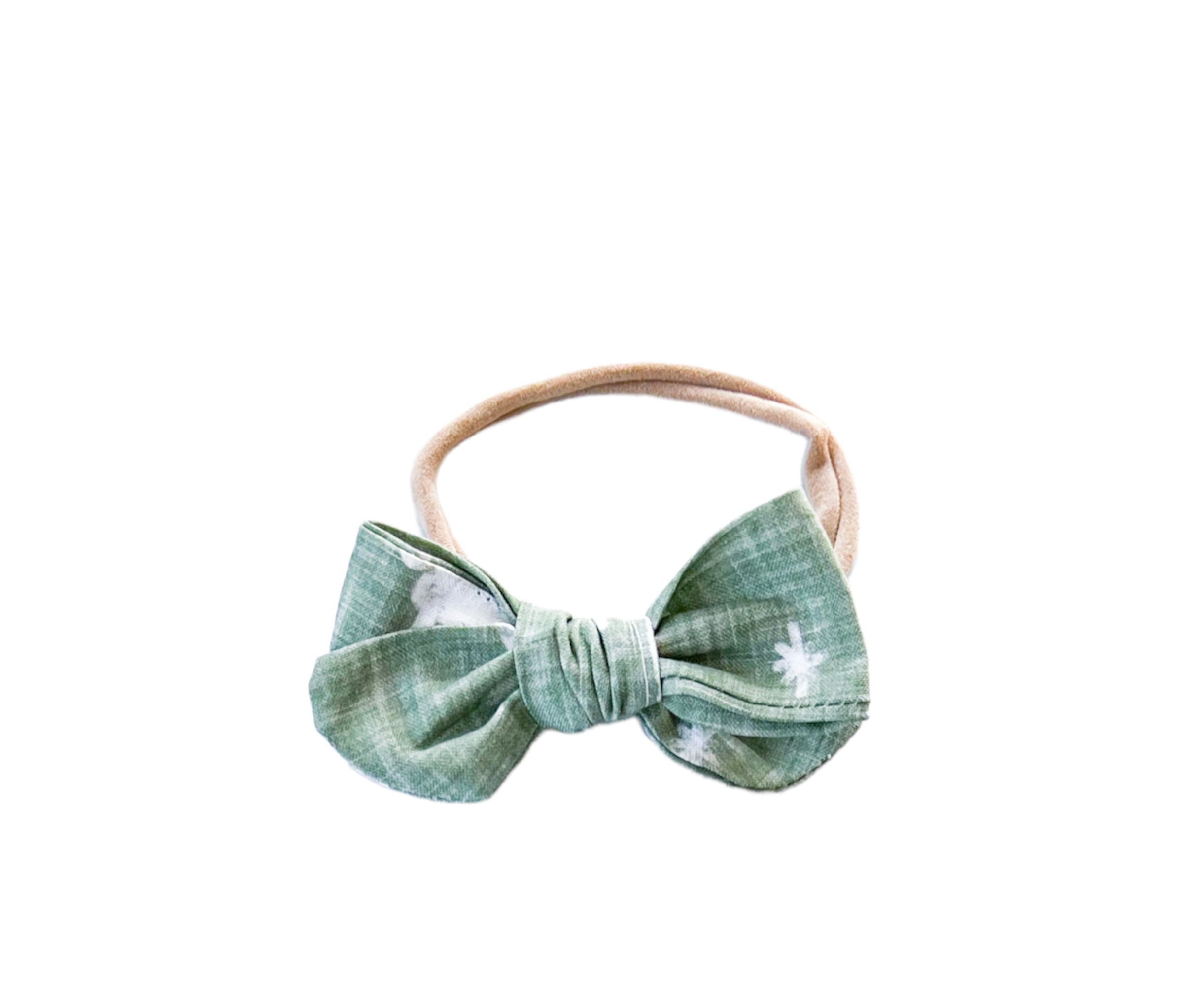 Bouclette pour cheveux orignaux et sapins