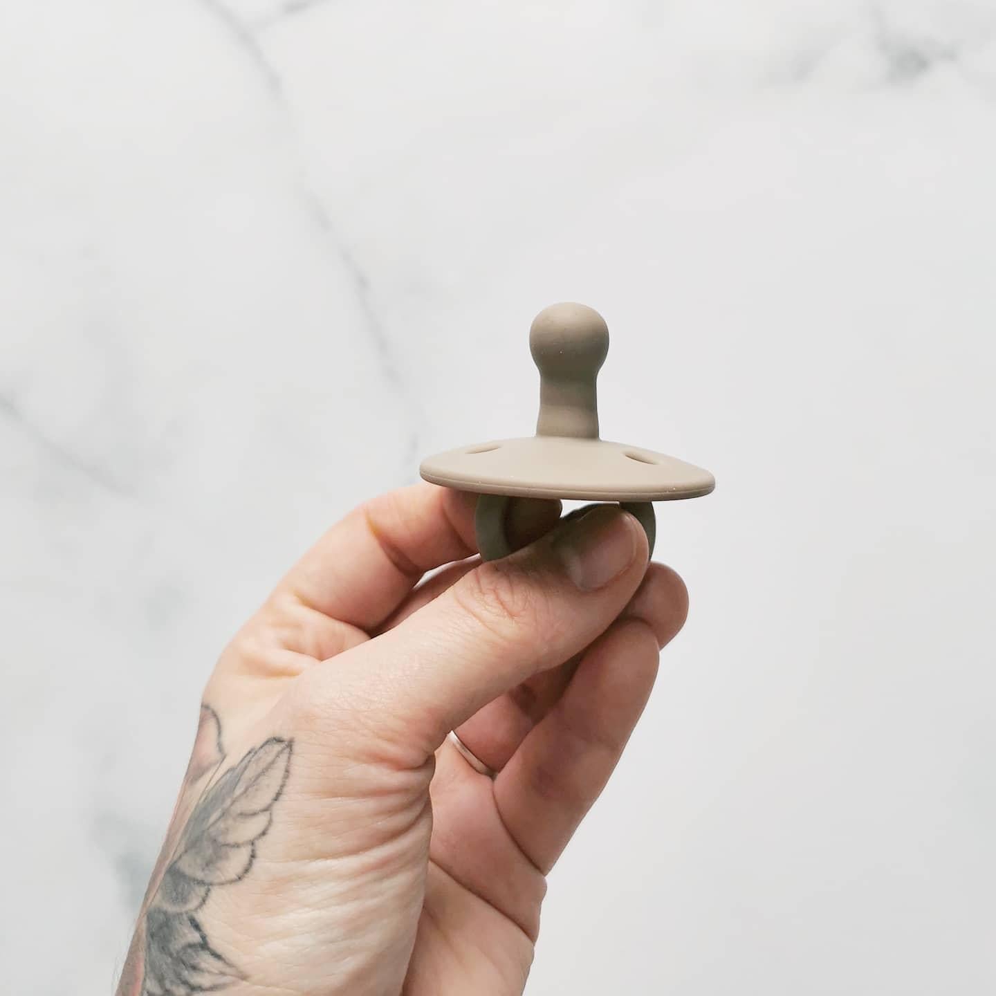 Suce création cocolyly taupe 6-18mois