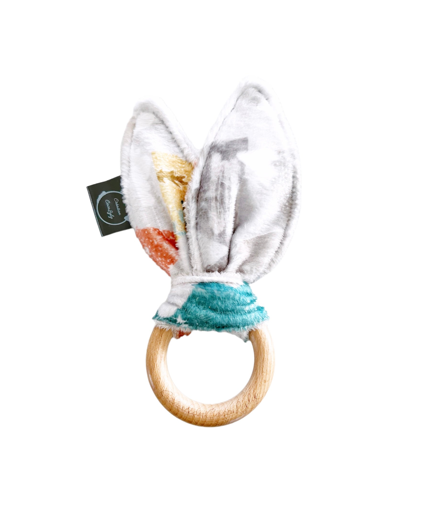 Oreilles de lapin craquante montagnes