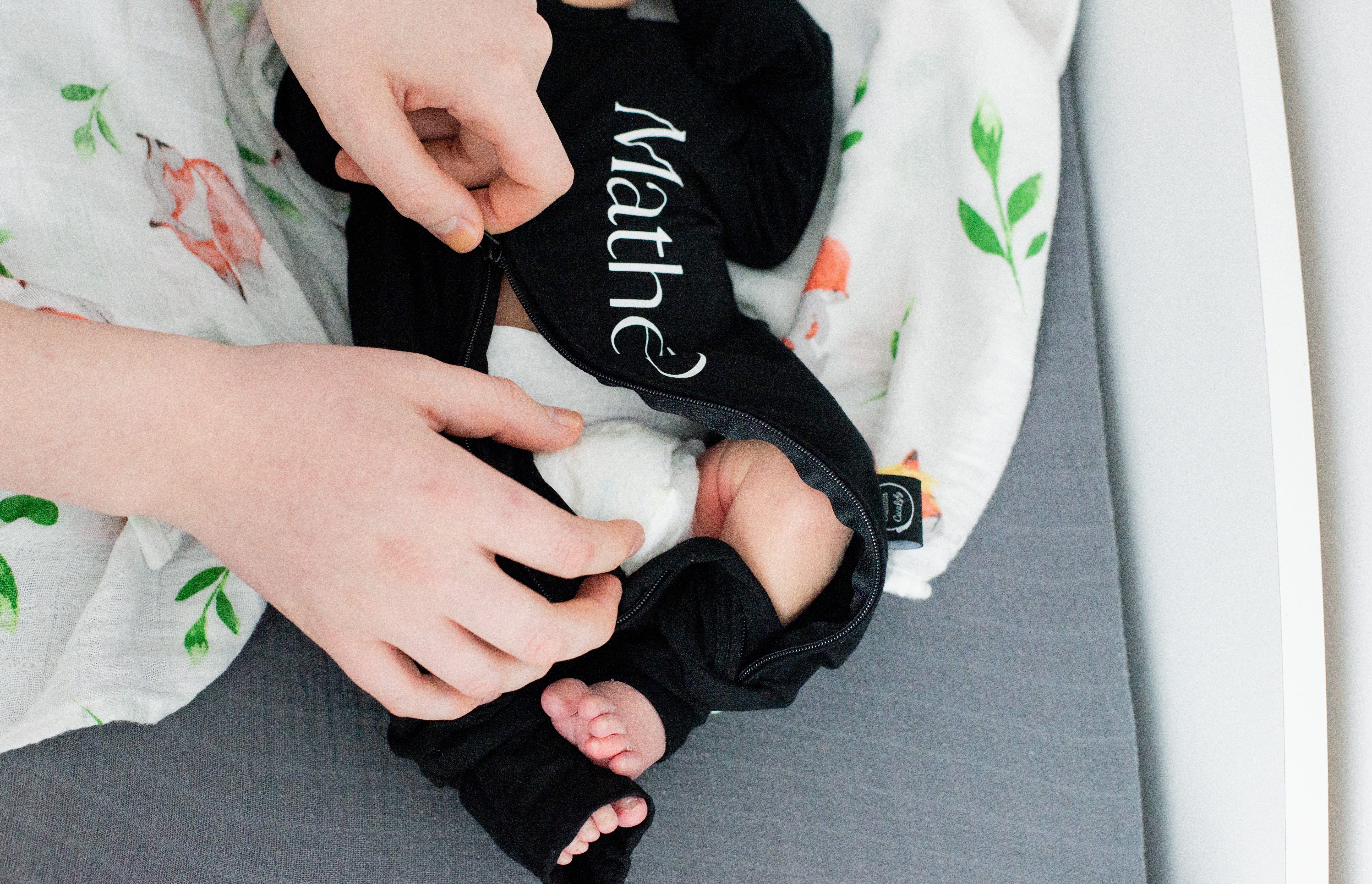 Pyjama personnalisé