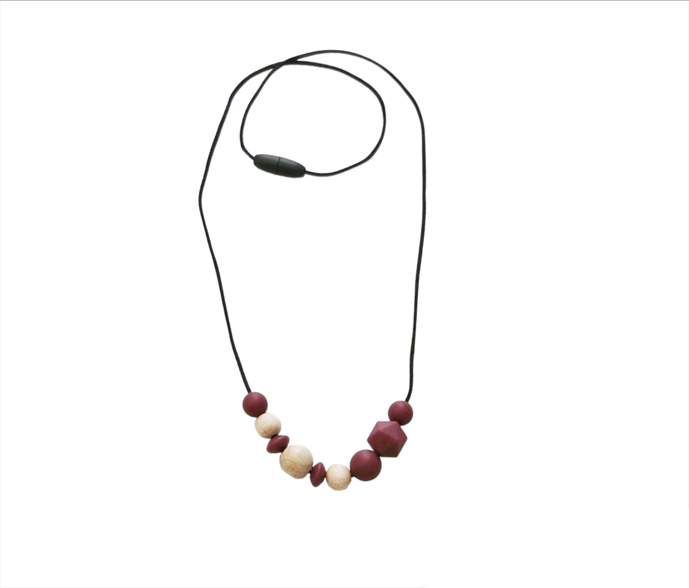 Collier d'allaitement plum