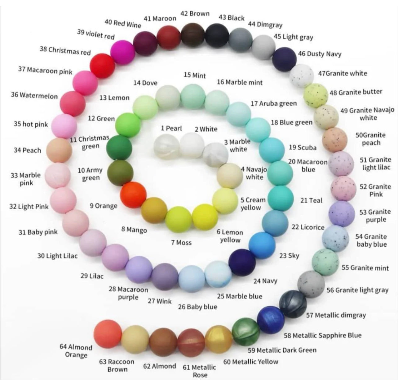 Porte clé style bracelet personnalisable sans prénom