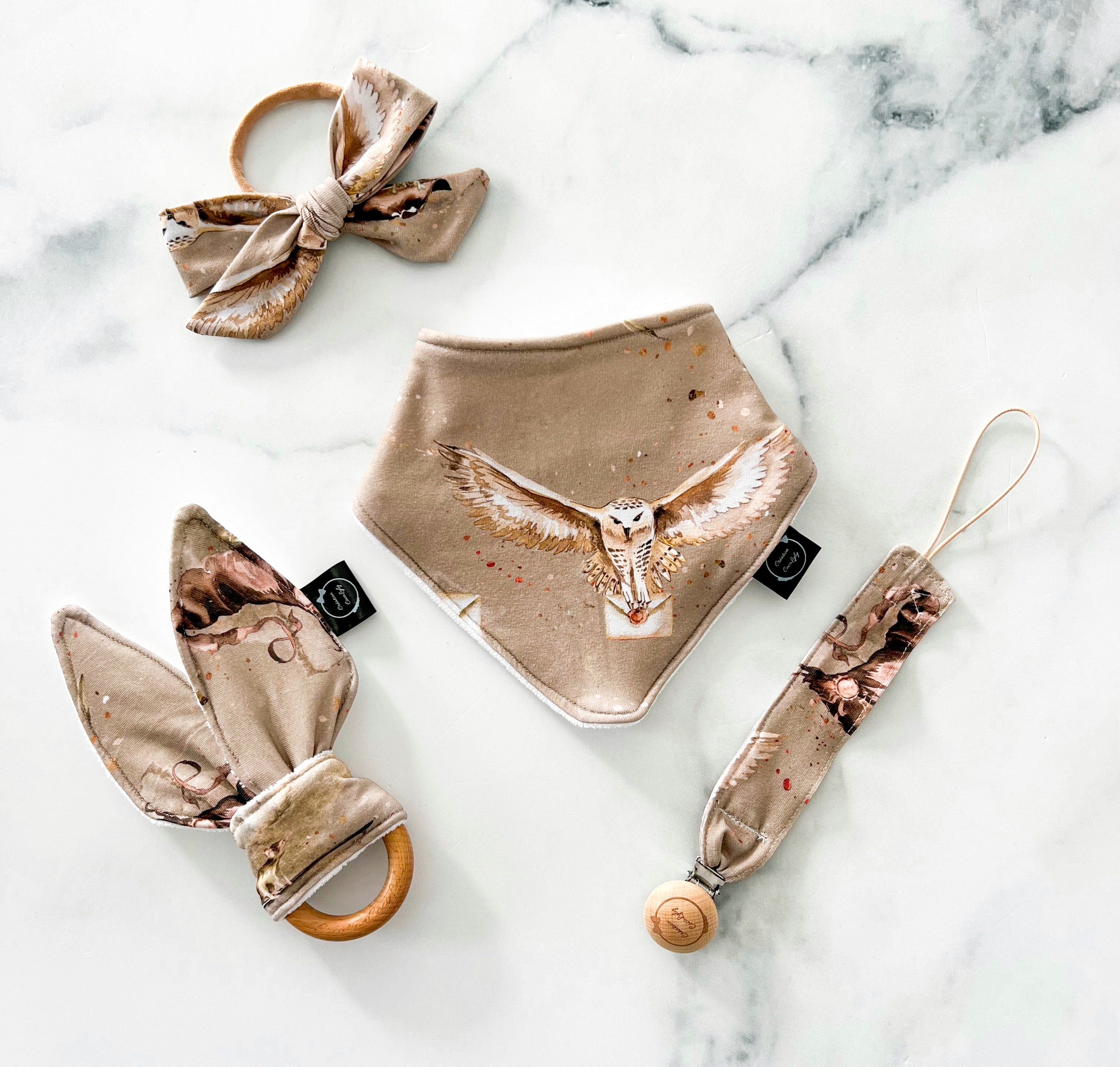 Ensemble petit sorcier/sorcière