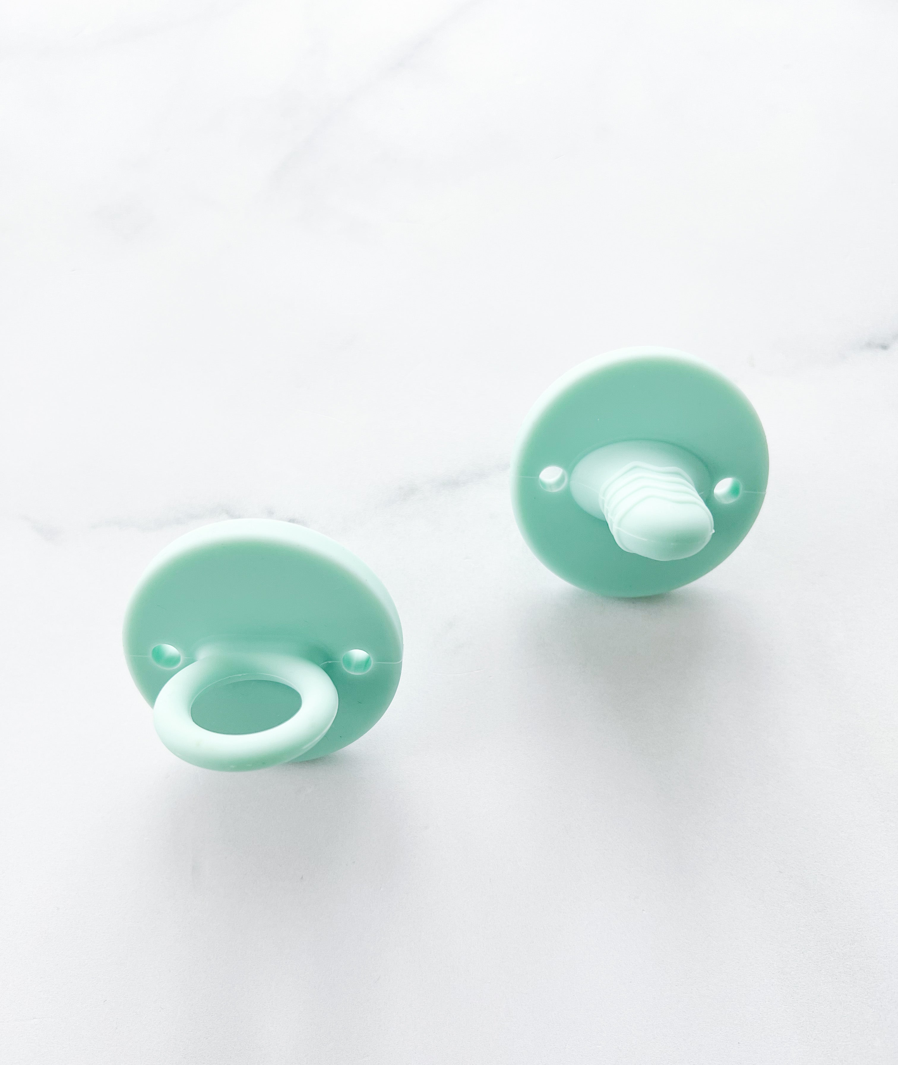 Suce de dentition mint