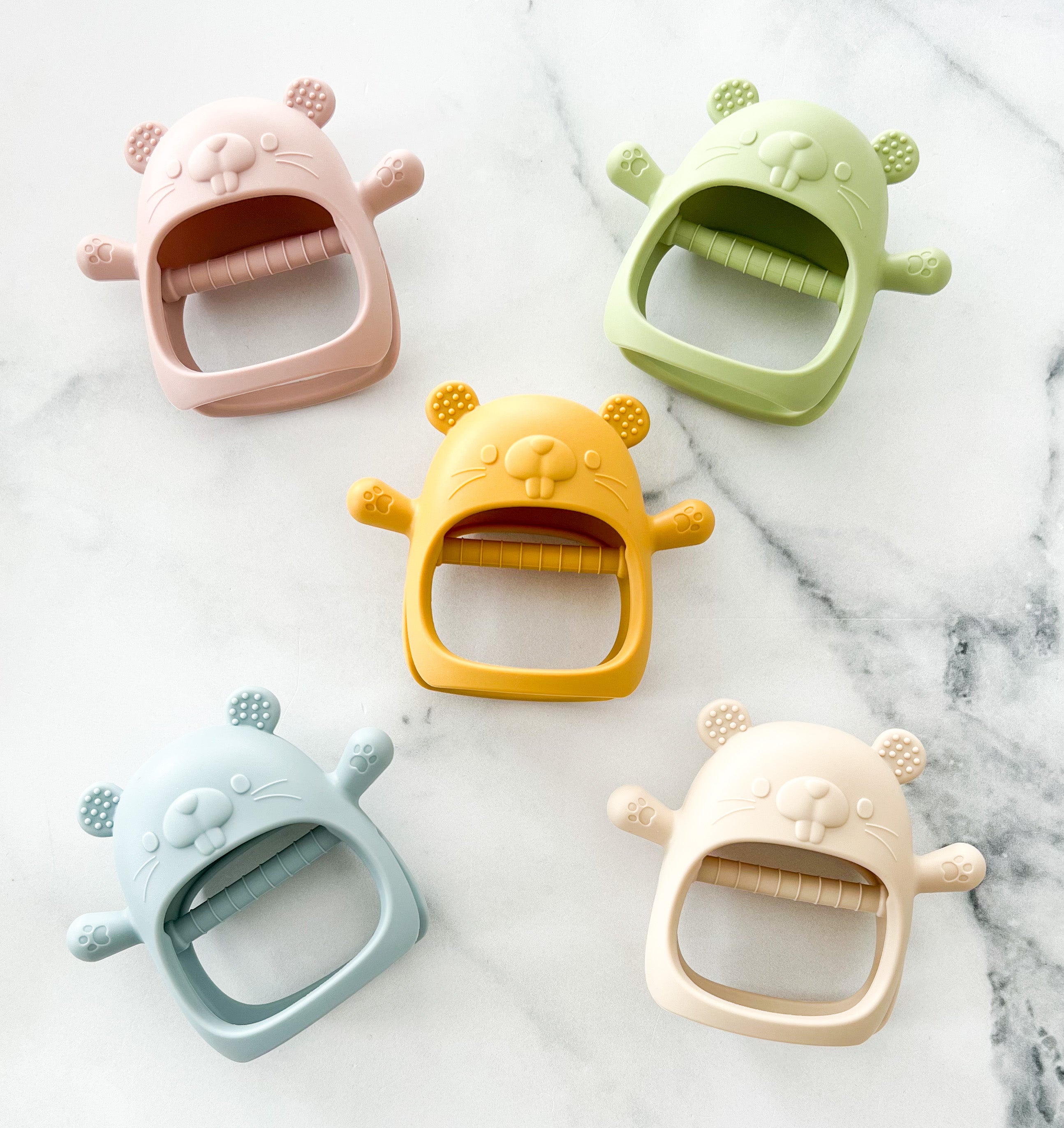 Manchons de dentition