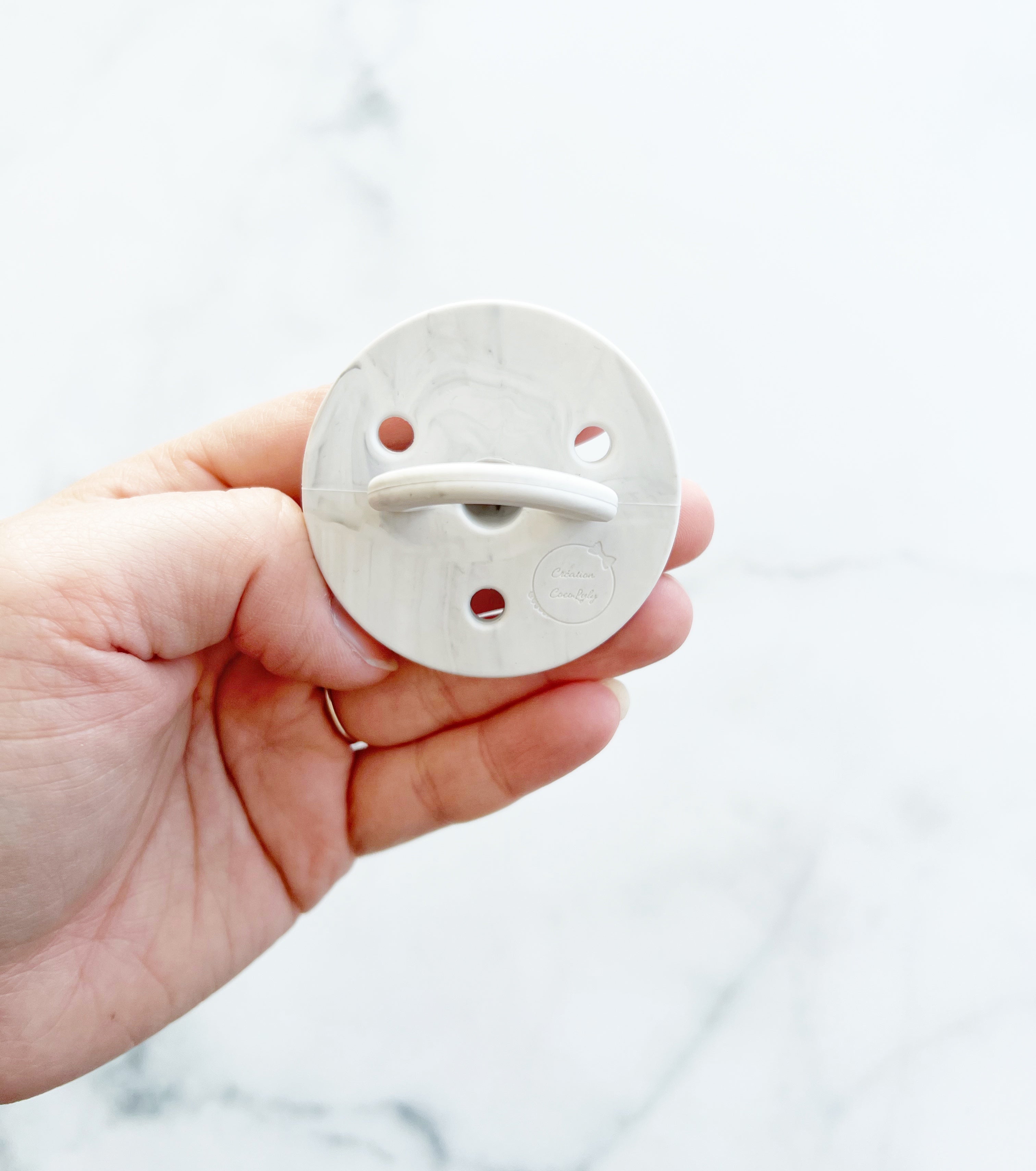 Suce création cocolyly marbre 6-18mois