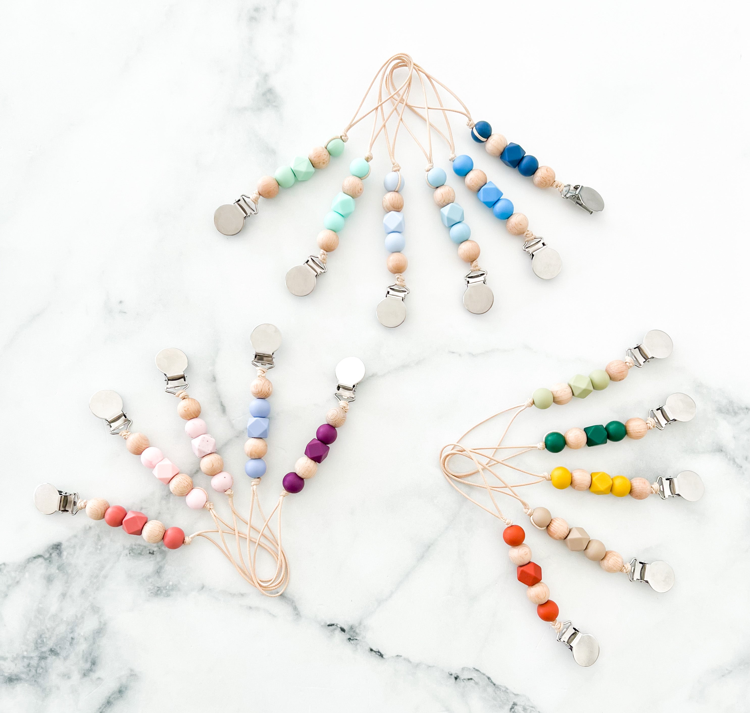 attache suce mini hexagonale